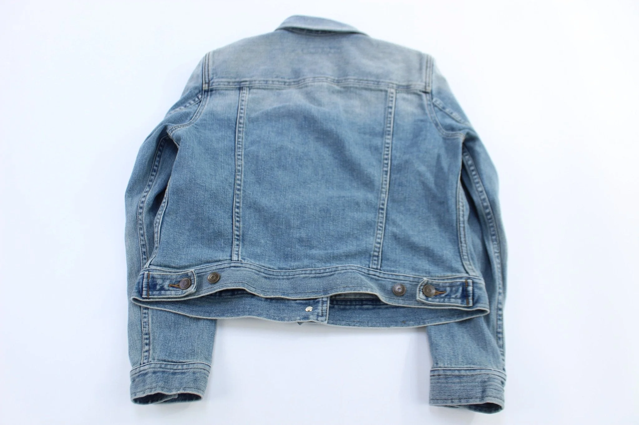 Women's Ralph Lauren Denim Jacket - Image 2