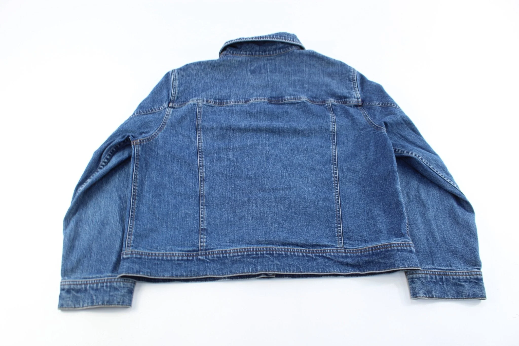 Women's Ralph Lauren Denim Jean Jacket - Image 2