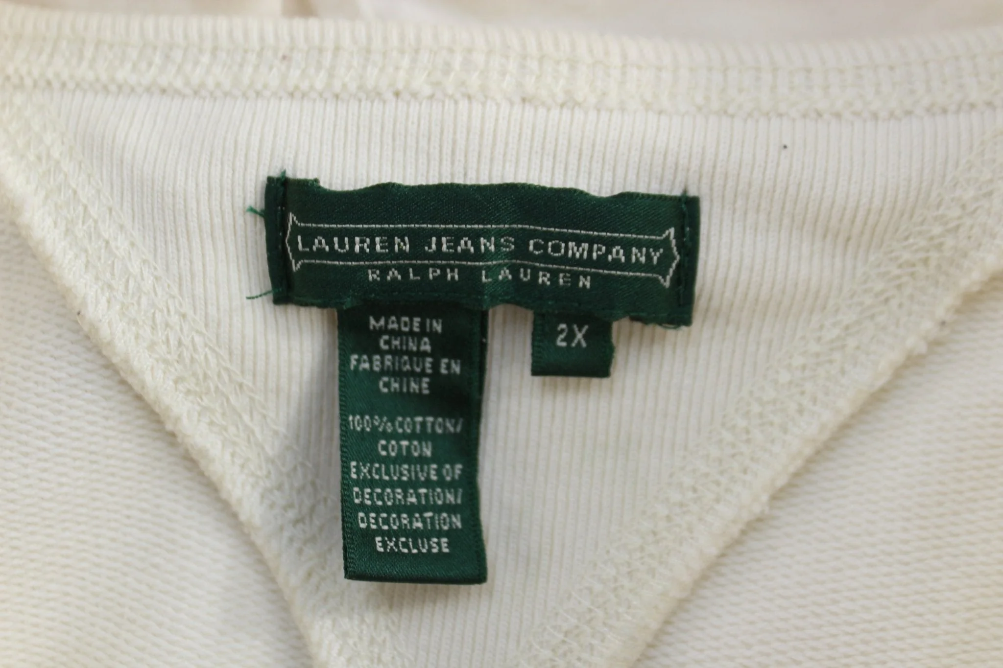 Women's Ralph Lauren Flowers Graphic Pullover Hoodie - Image 6