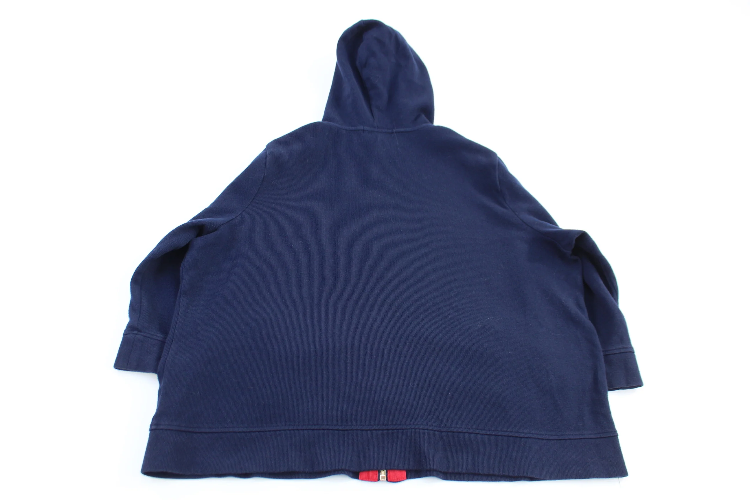 Women's Ralph Lauren Full Zip Hooded Sweater - Image 2