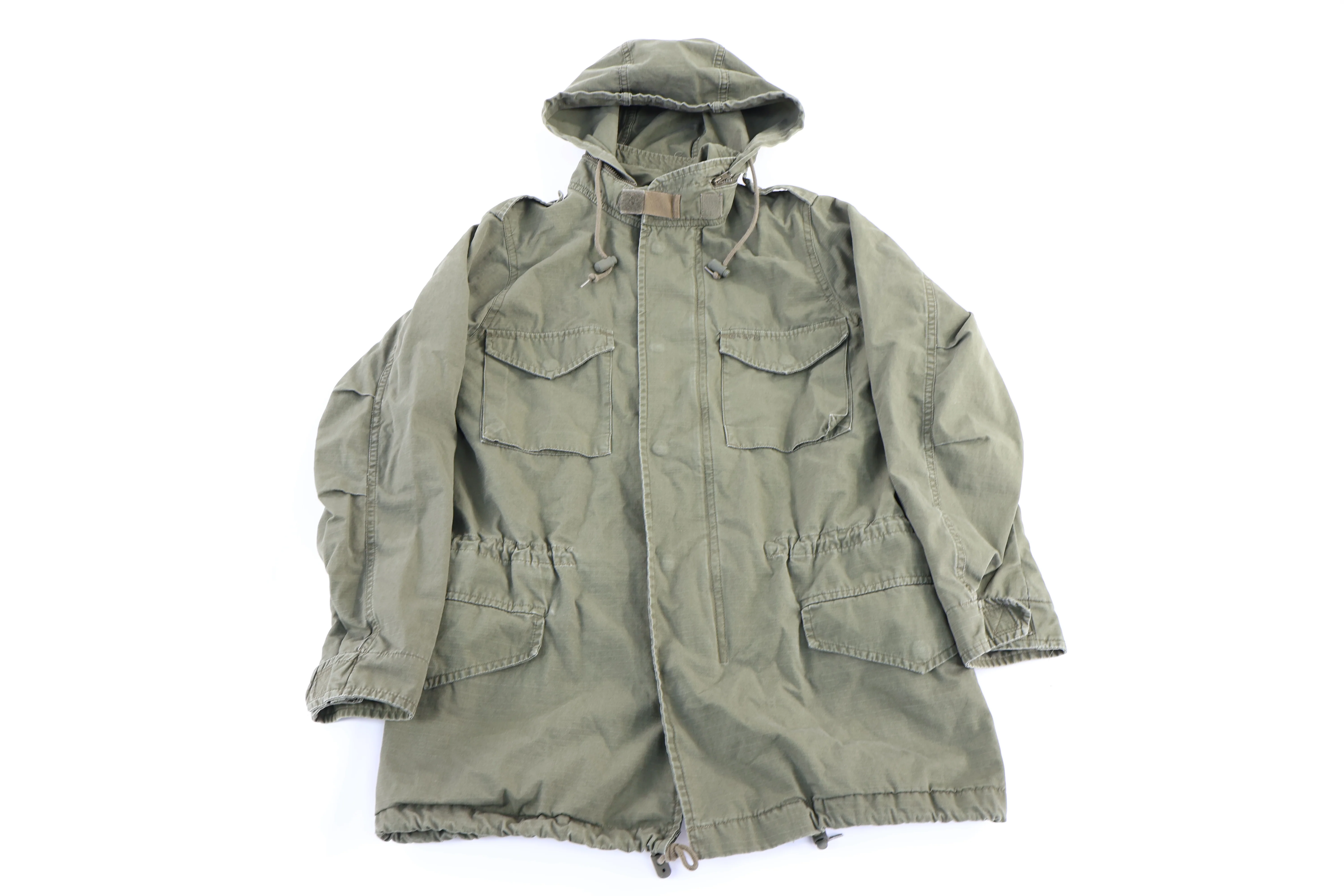 Women's Ralph Lauren Olive Green Full Zip Jacket - Image 2