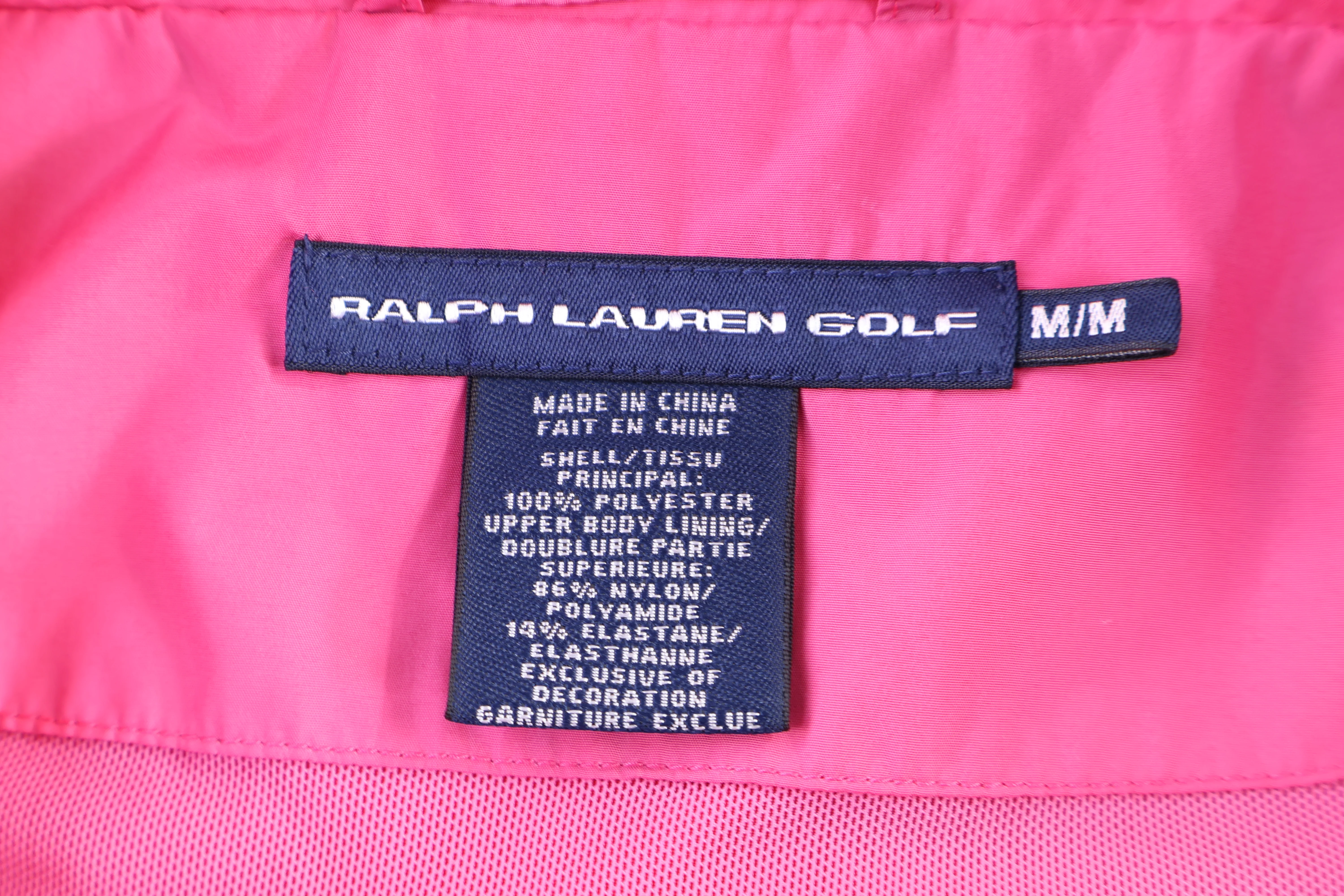 Women's Ralph Lauren Sport Full Zip Jacket - Image 4