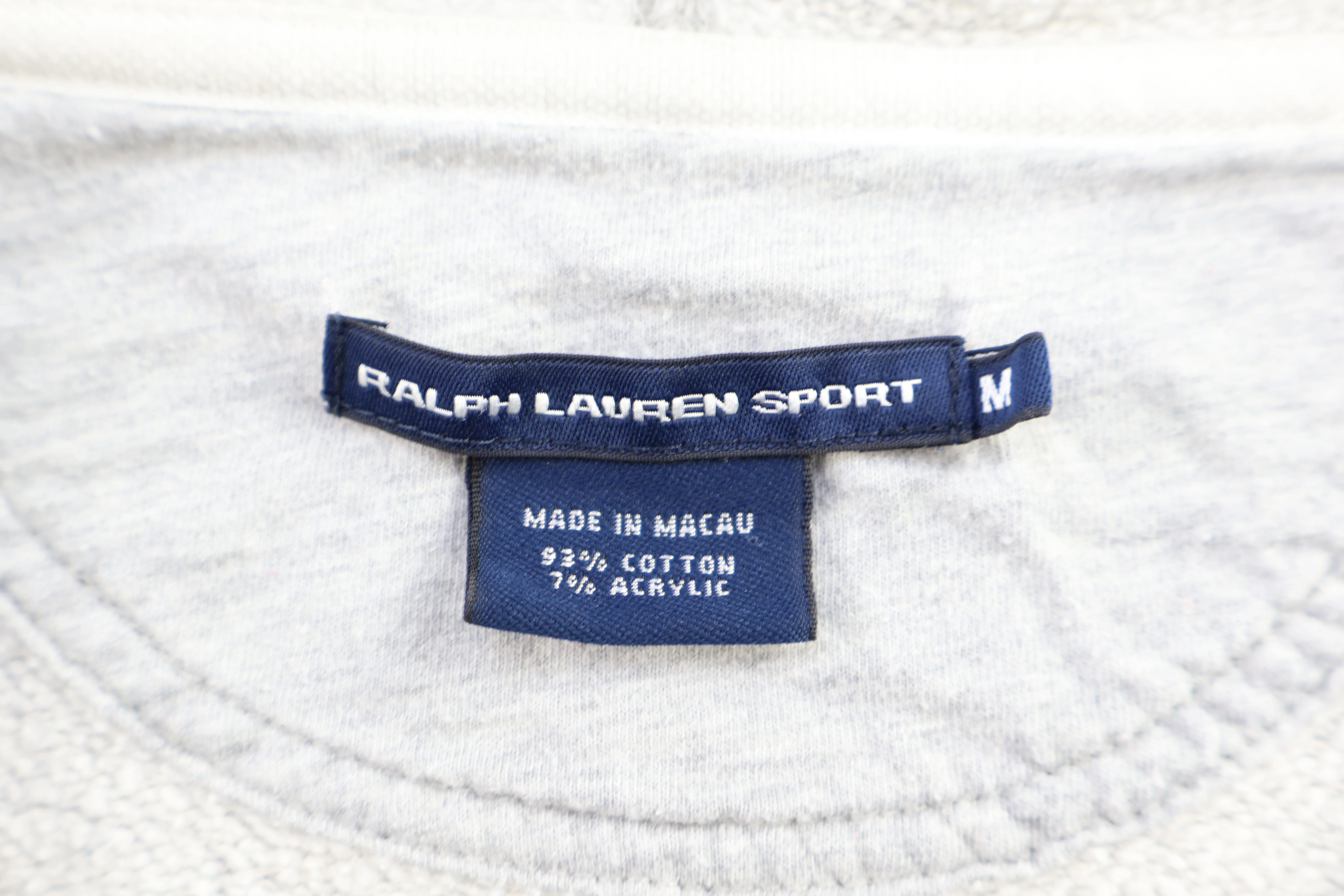 Women's Ralph Lauren Sport Full Zip Jacket - Image 4