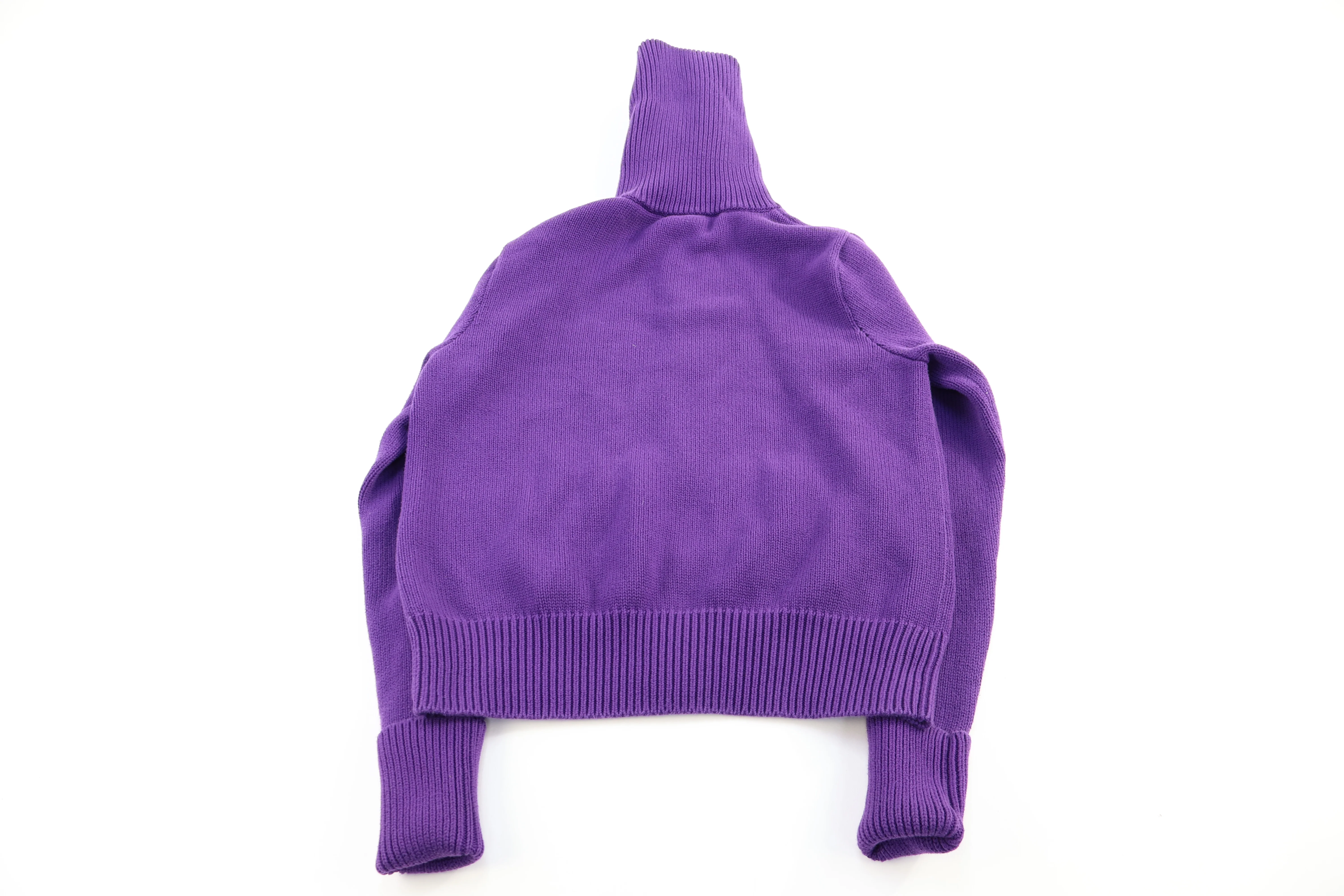 Women's Ralph Lauren Sport Full Zip Sweater - Image 3