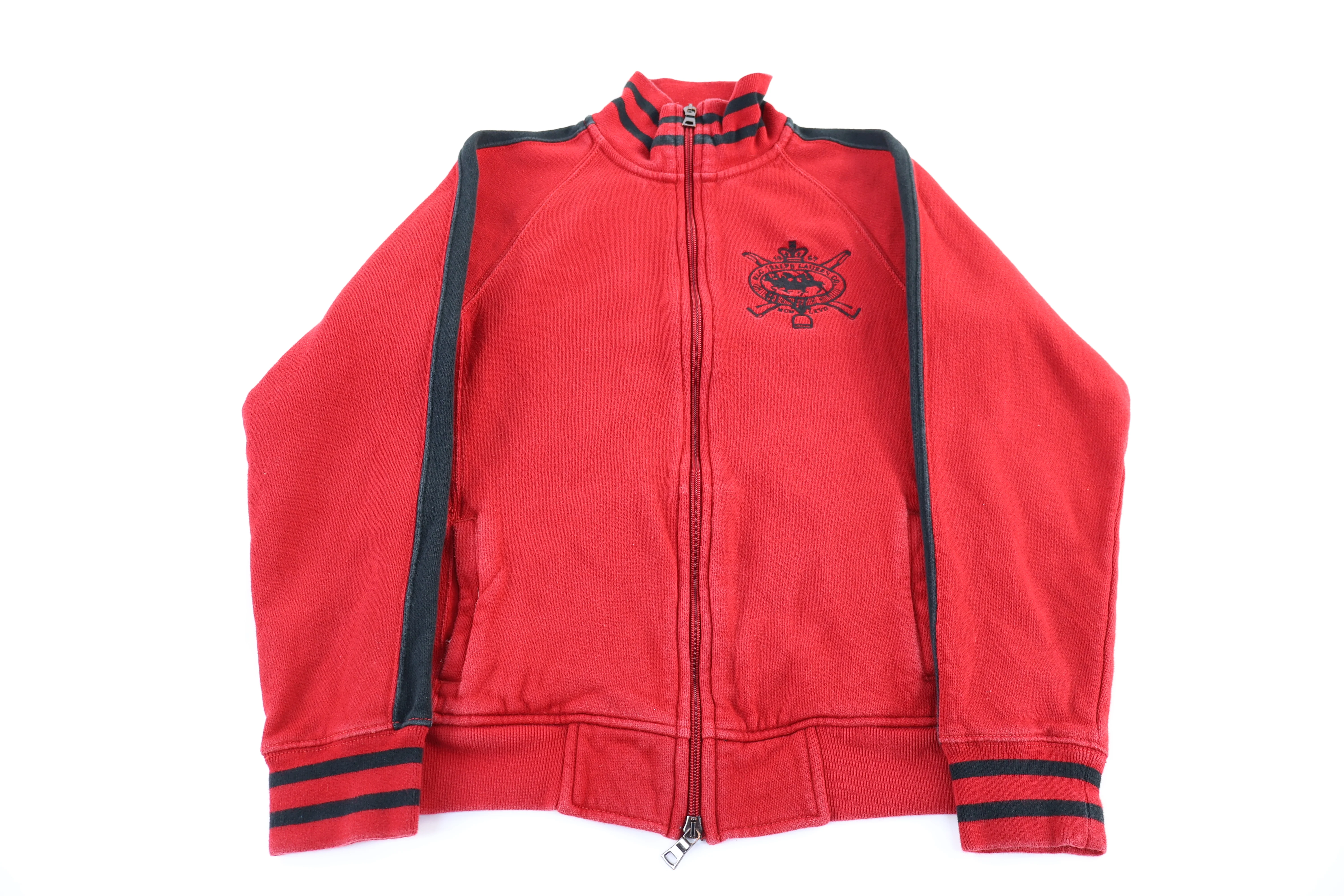 Women's Ralph Lauren Sport Full Zip Track Jacket