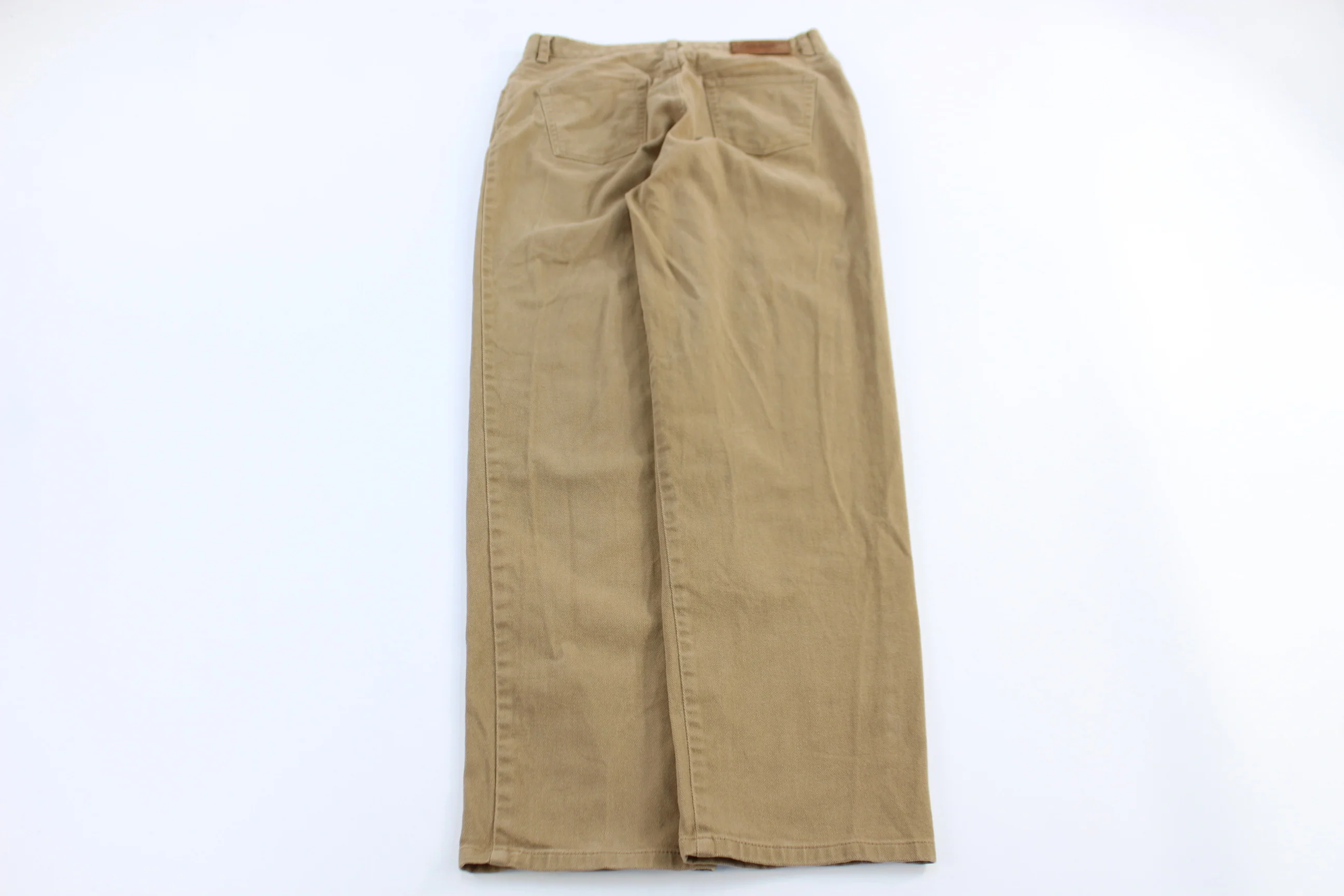 Women's Ralph Lauren Tan Pants