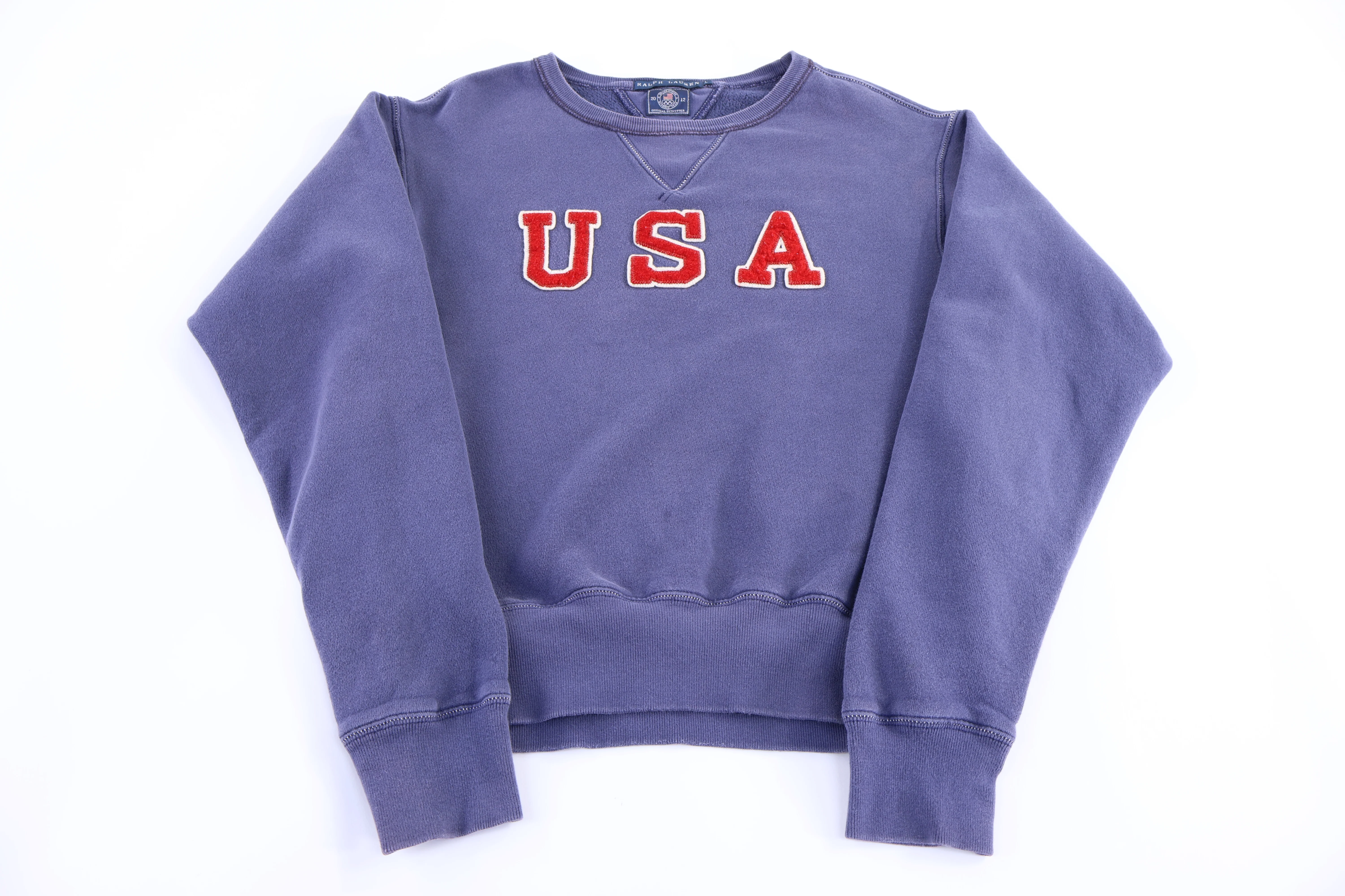 Women's Ralph Lauren USA Olympics Pullover - Image 2