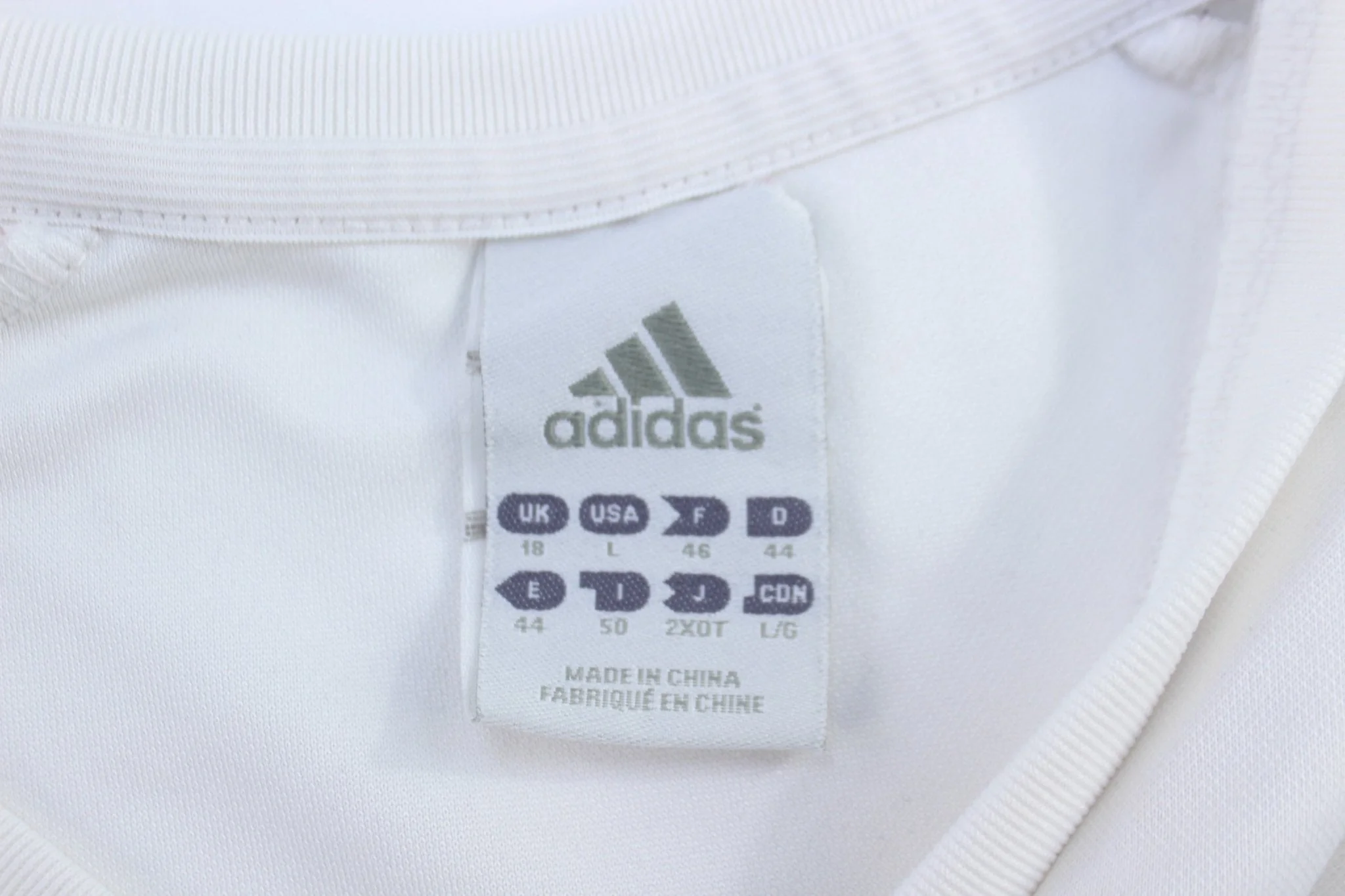 Women's Real Madrid Home Soccer Jersey - Image 4