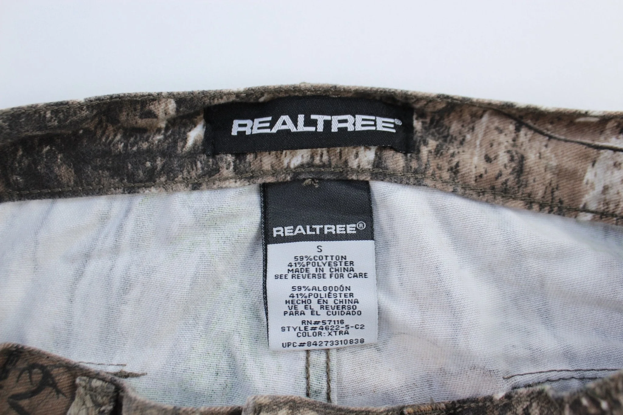Women's Realtree Xtra Camo Pants - Image 3