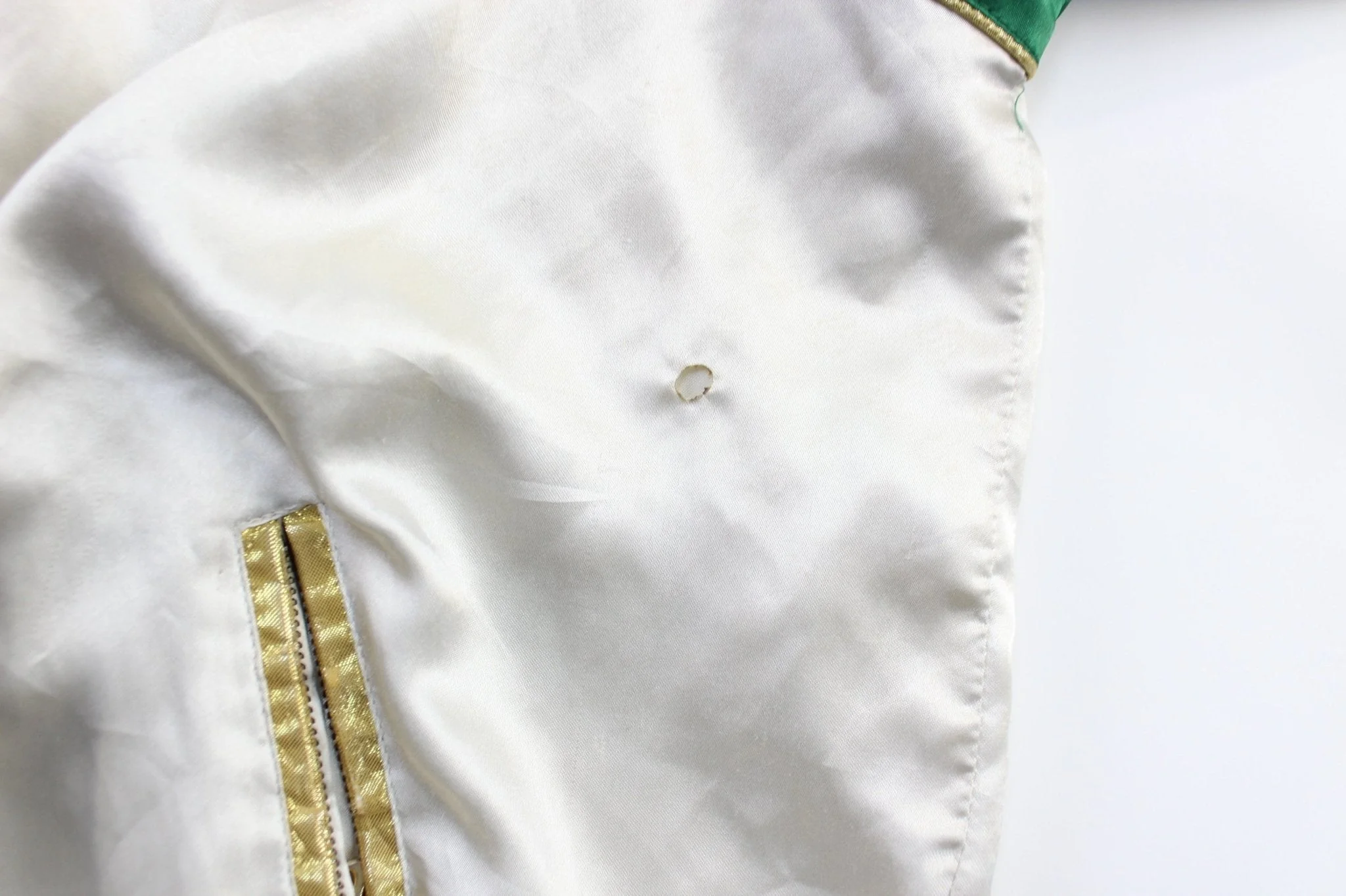 Women's Rocawear Embroidered Reversible Zip Up Jacket - Image 6