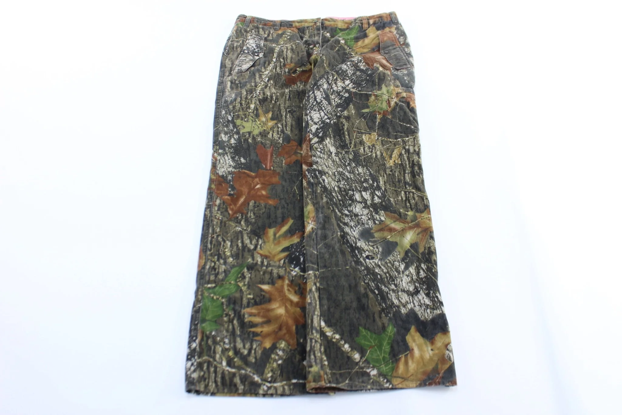 Women's Russell Outdoors Mossy Oak Break Up Camo Pants