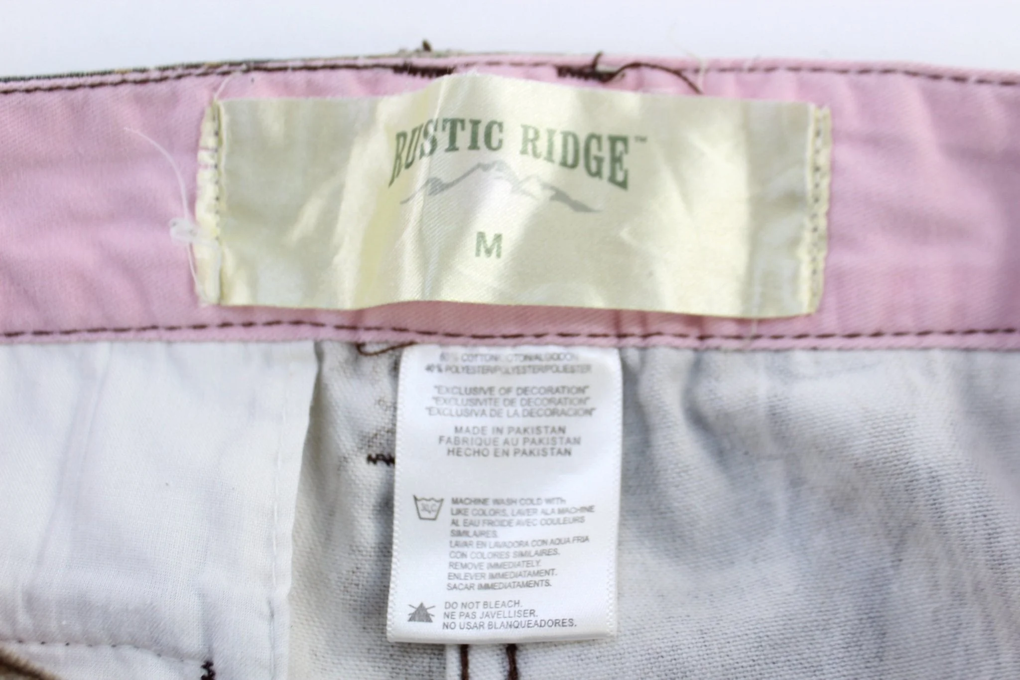Women's Rustic Ridge Camo Pants - Image 3