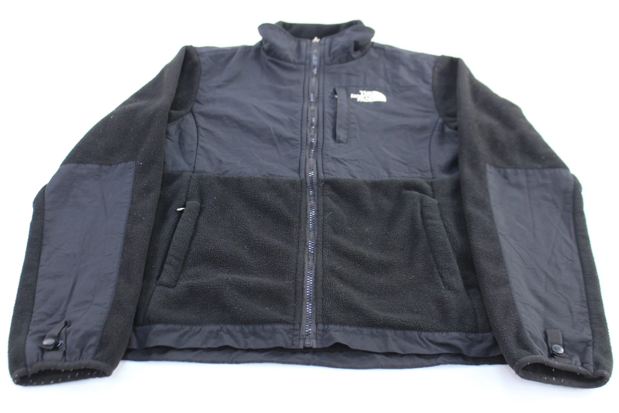 Women's The North Face Black Denali Fleece Jacket
