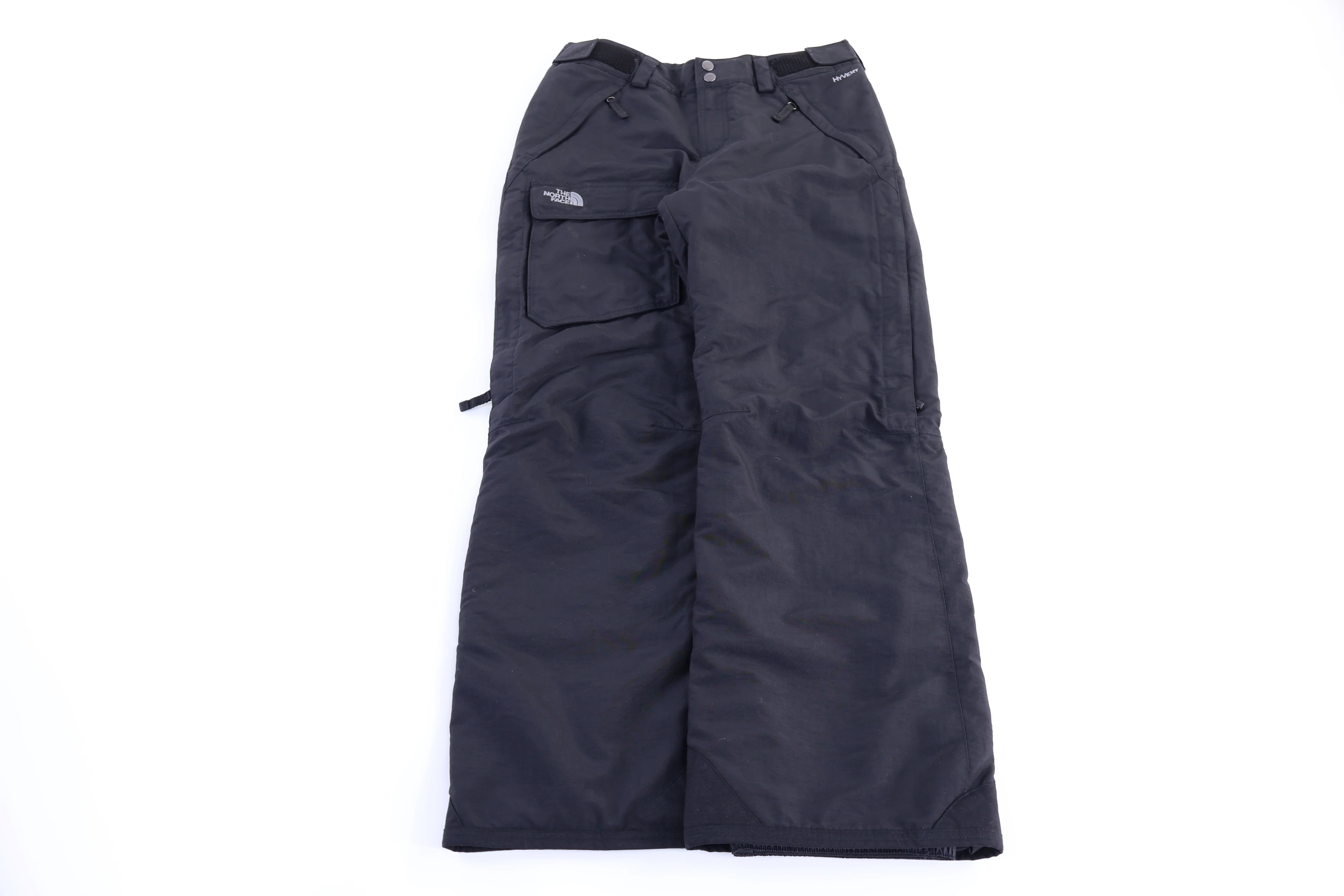 Women's The North Face Black Pants - Image 3