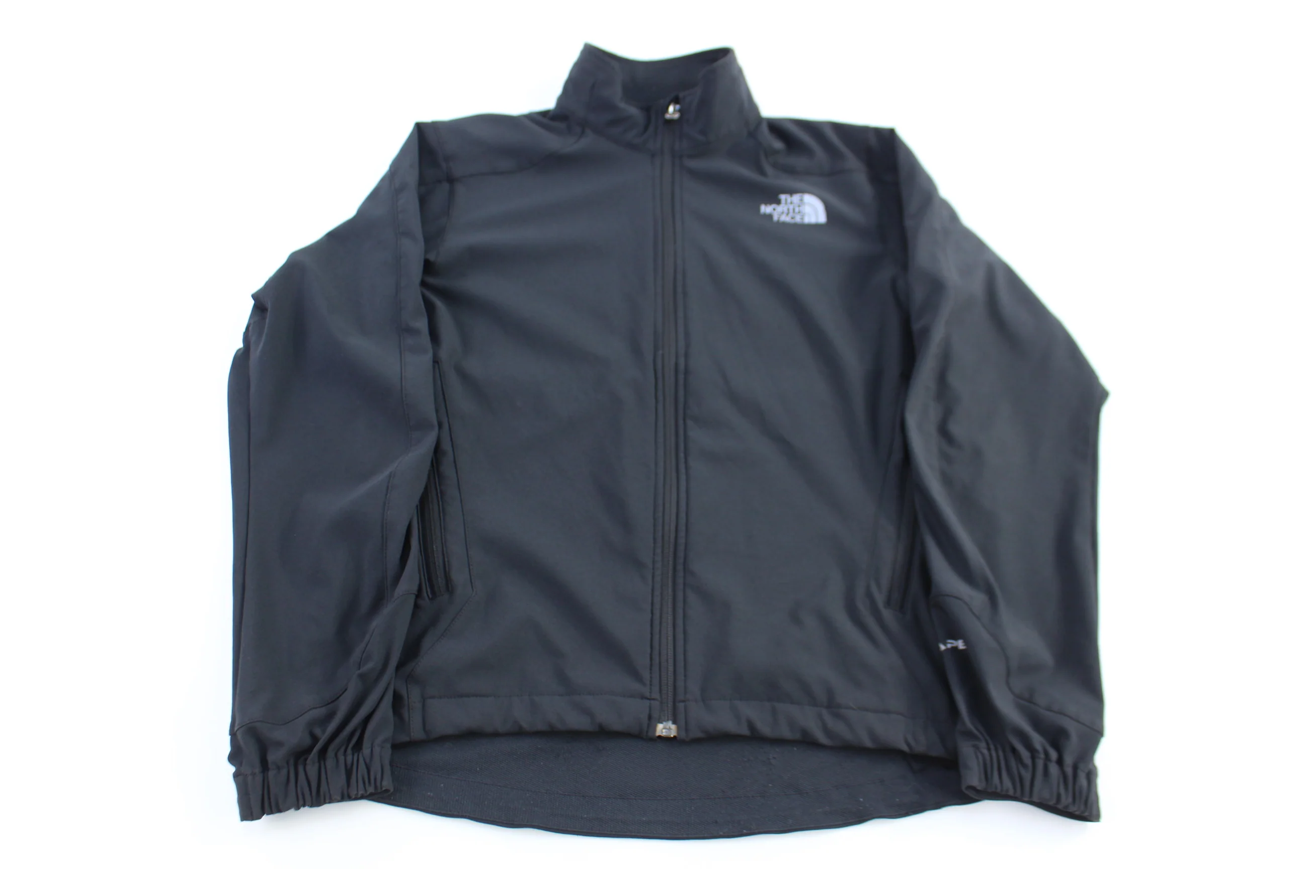 Women's The North Face Embordered Logo Full Zip Jacket