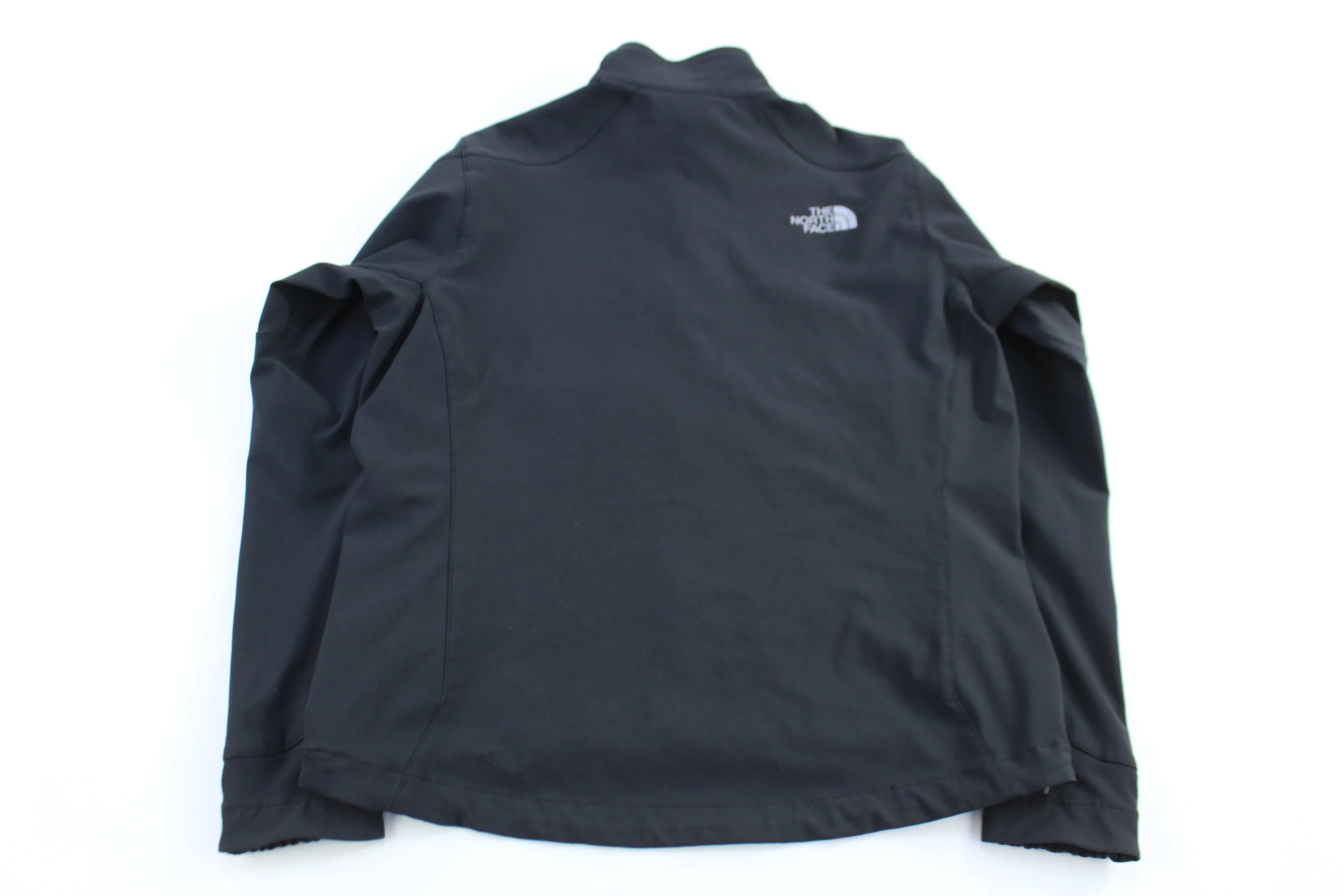 Women's The North Face Embordered Logo Full Zip Jacket - Image 2