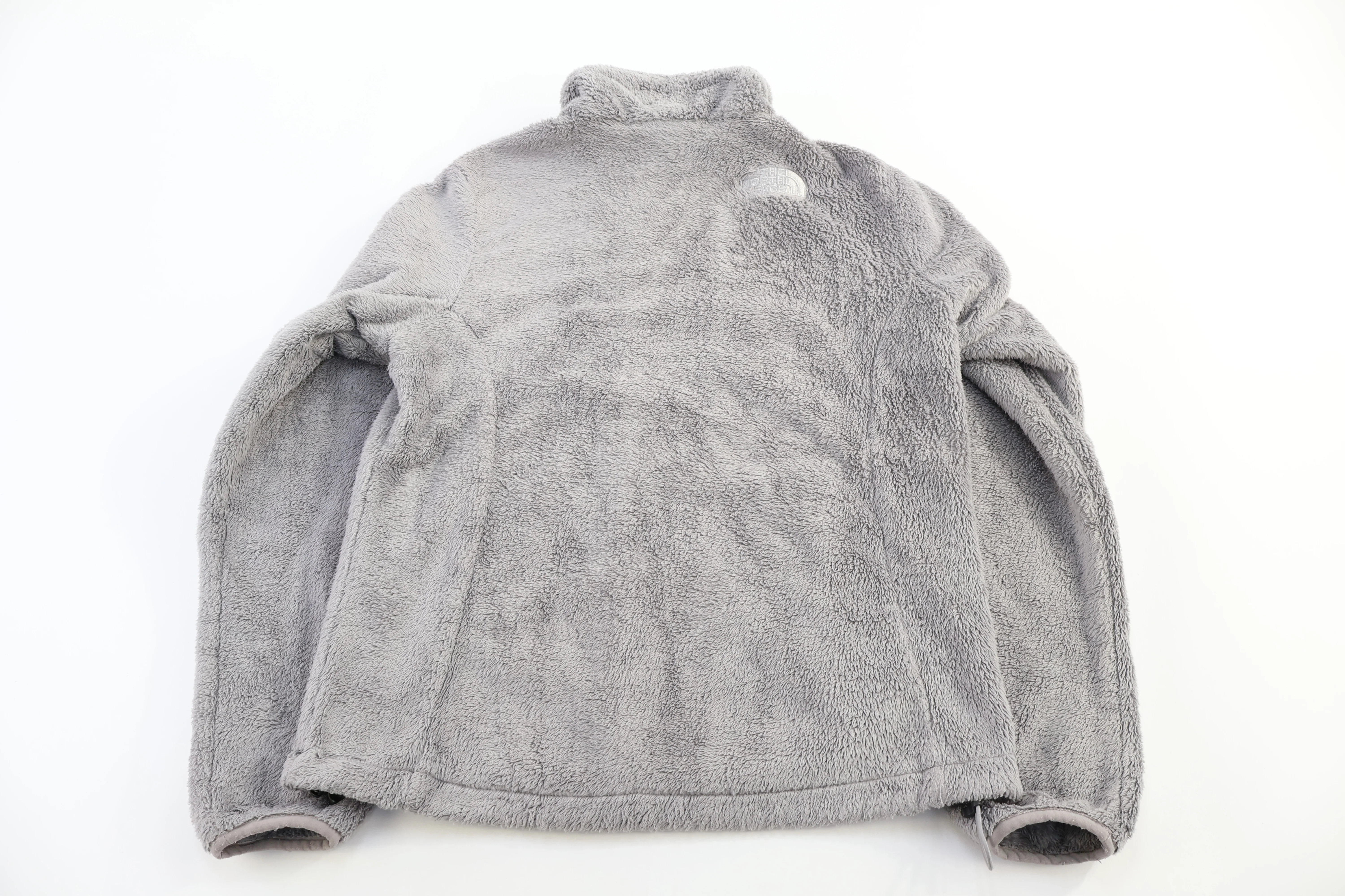 Women's The North Face Embroidered Log Full Zip Jacket - Image 2