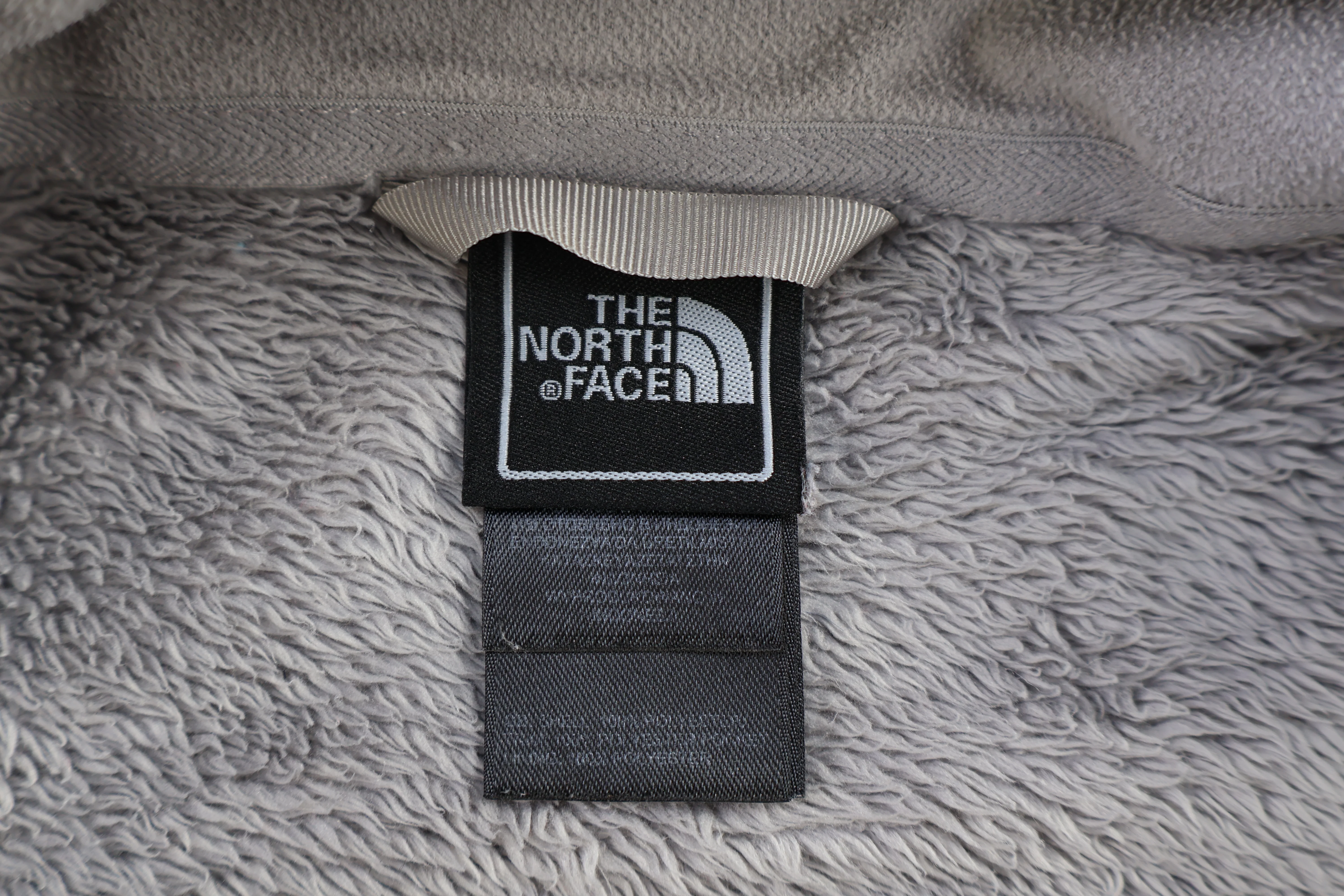 Women's The North Face Embroidered Log Full Zip Jacket - Image 3