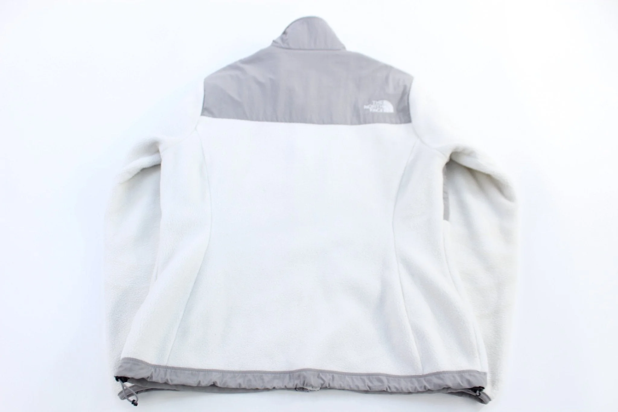 Women's The North Face Embroidered Logo Fleece Jacket - Image 3
