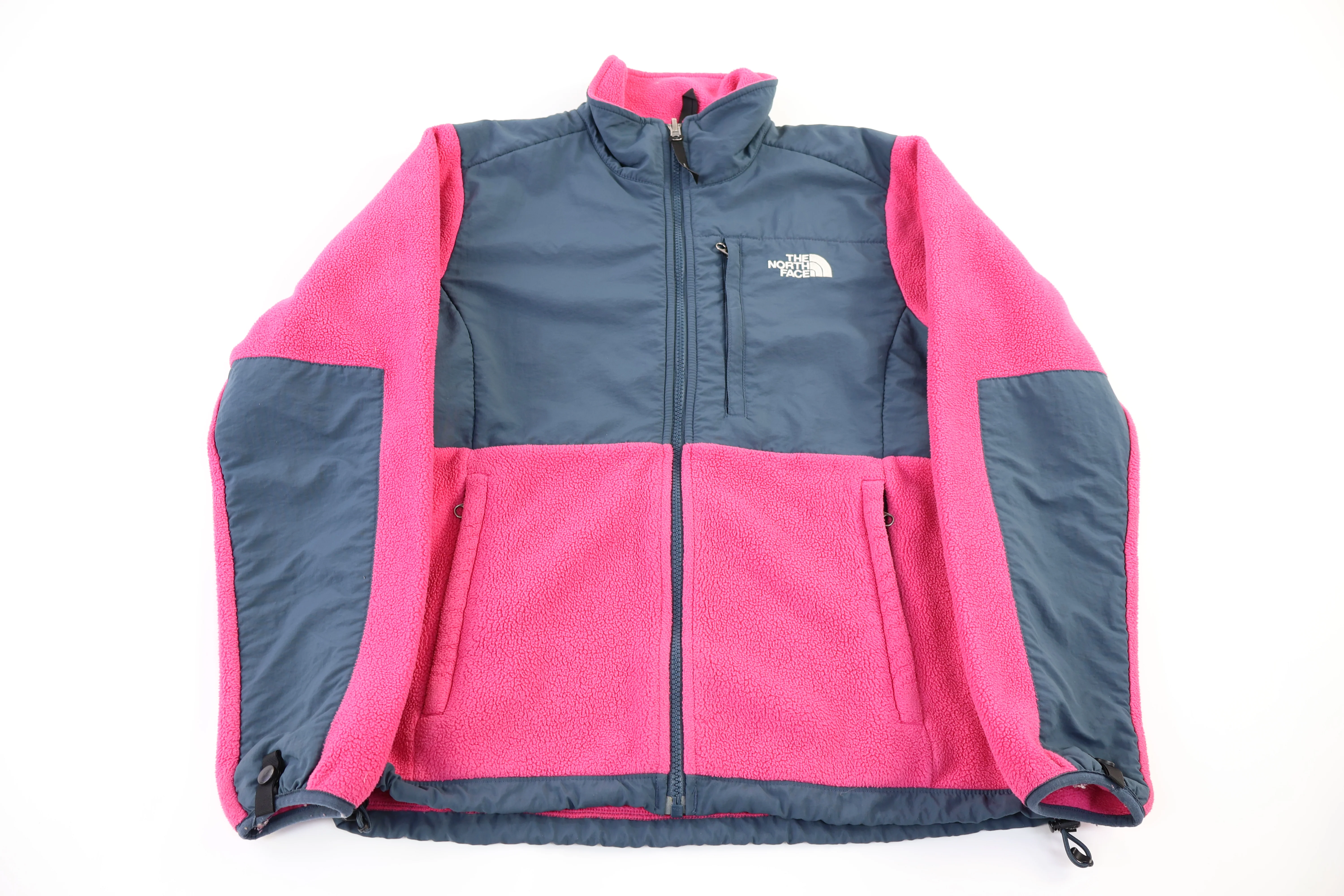 Women's The North Face Embroidered Logo Full Zip Jacket