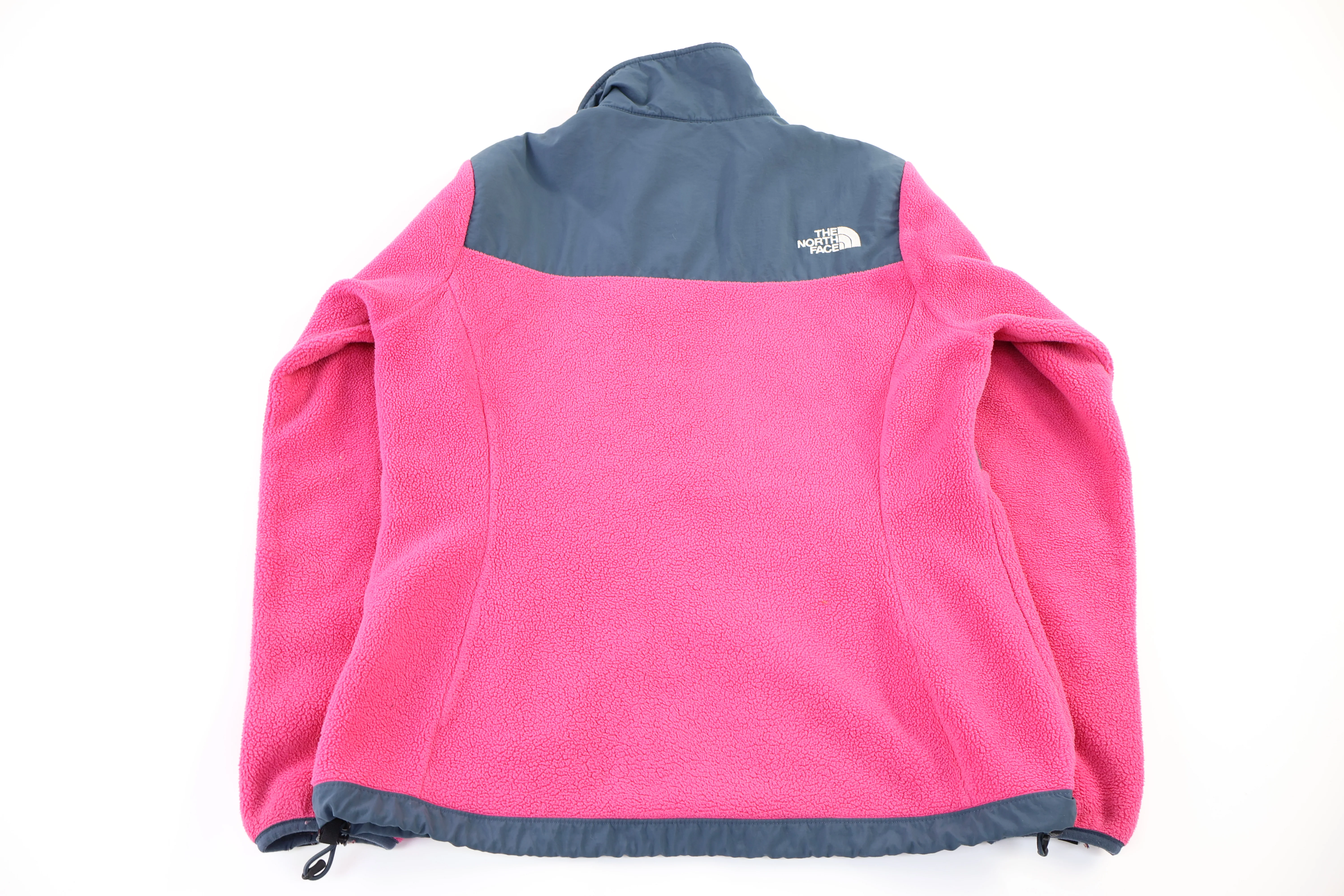 Women's The North Face Embroidered Logo Full Zip Jacket - Image 2