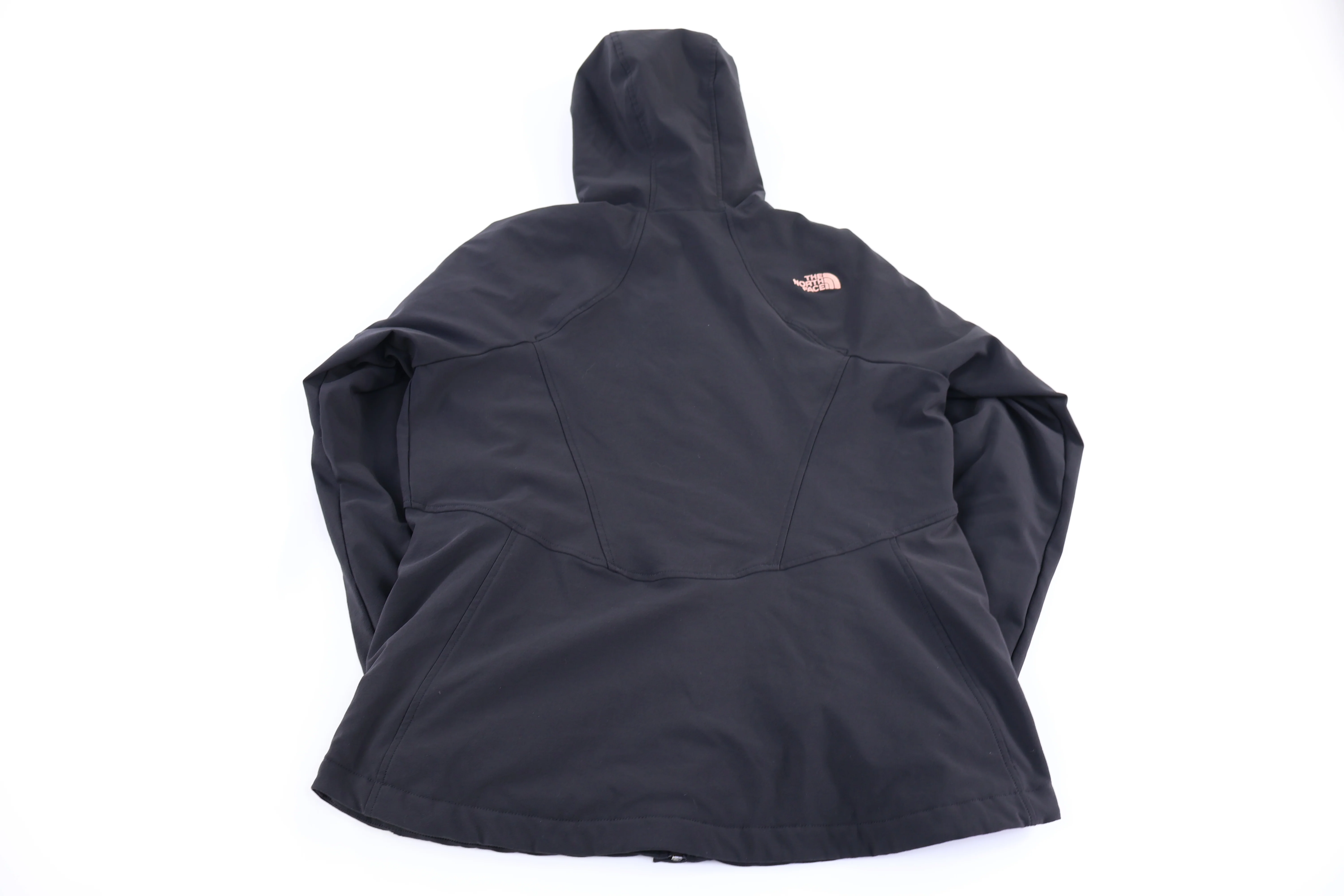 Women's The North Face Embroidered Logo Full Zip Jacket - Image 2