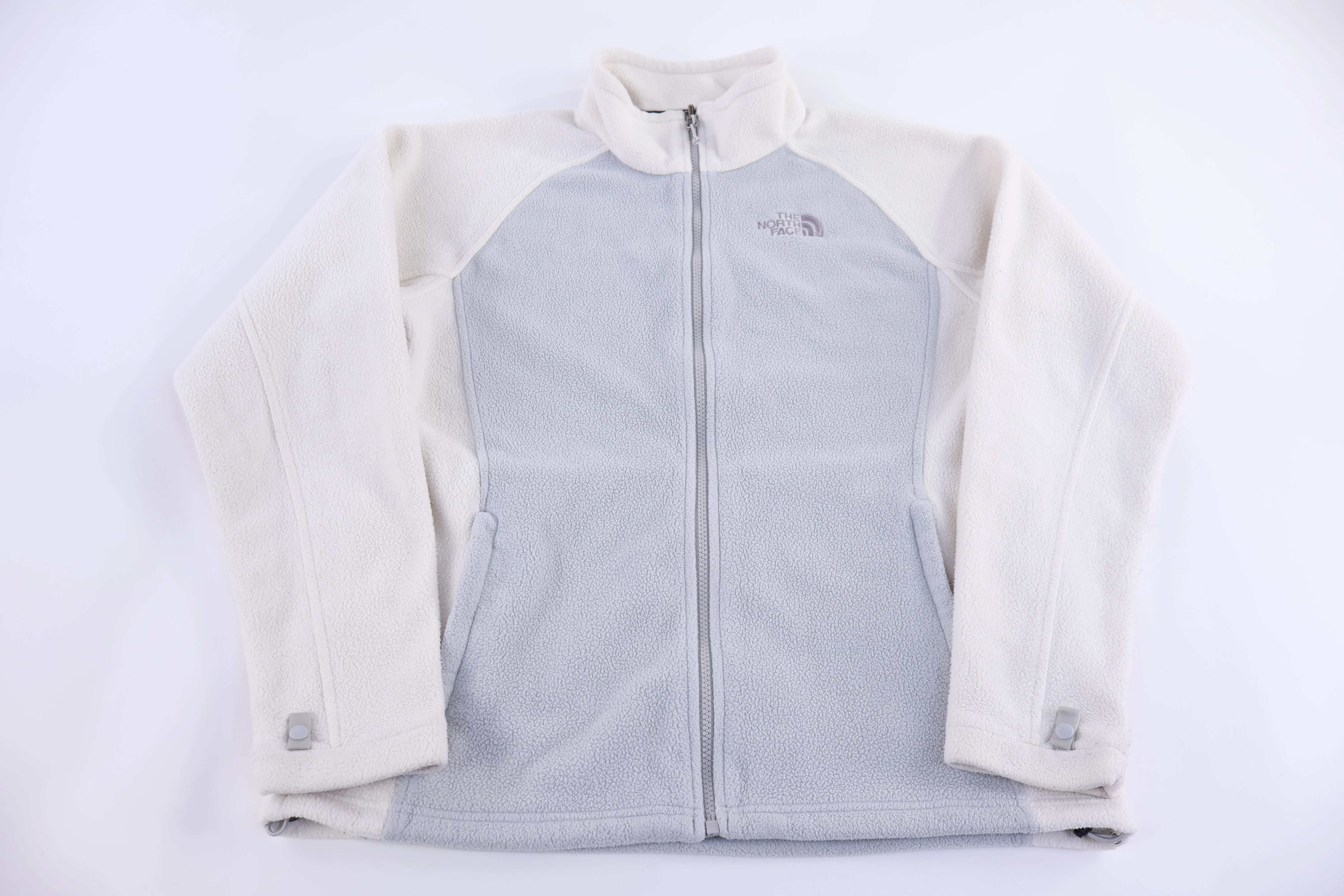 Women's The North Face Embroidered Logo Full Zip Jacket