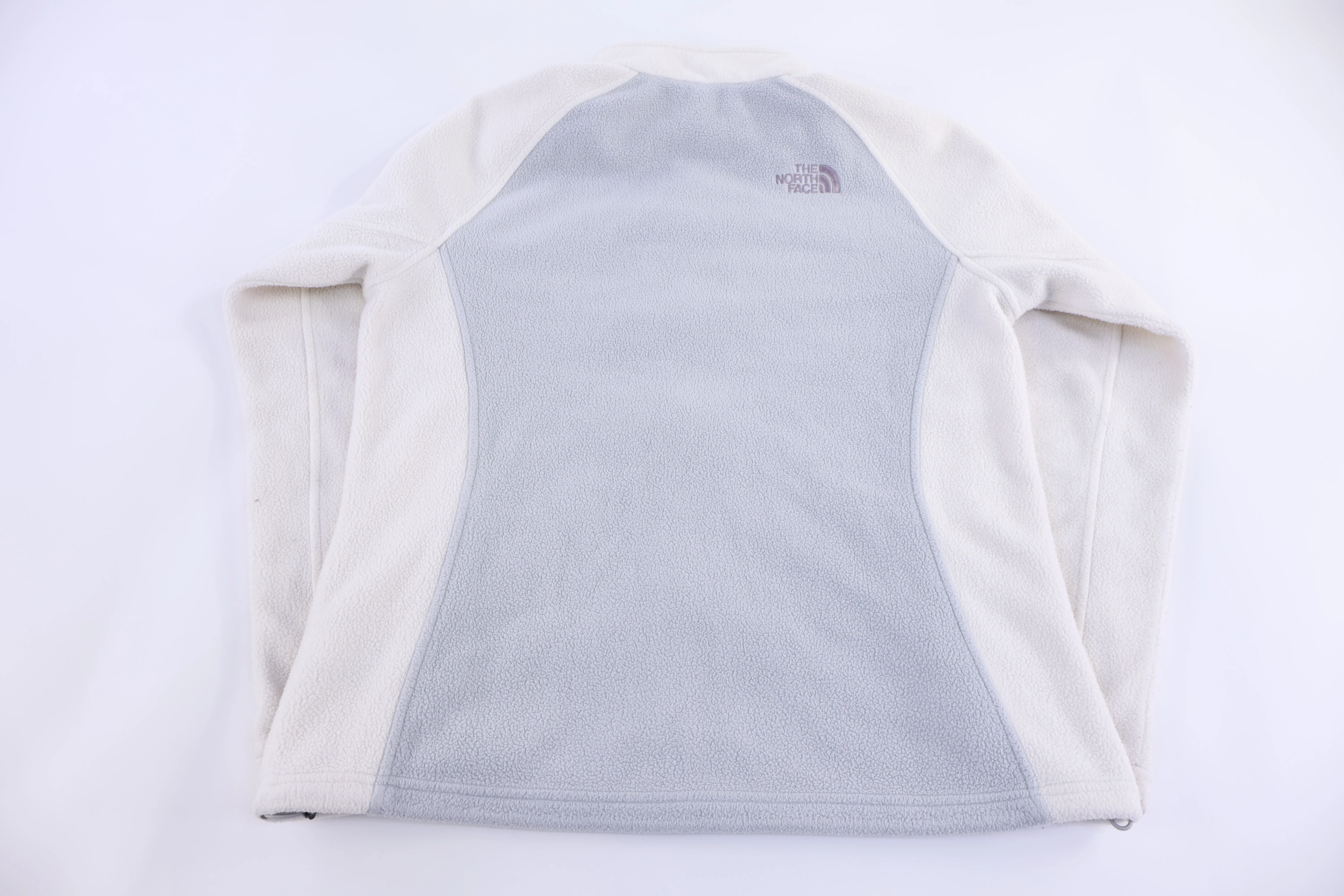Women's The North Face Embroidered Logo Full Zip Jacket - Image 2