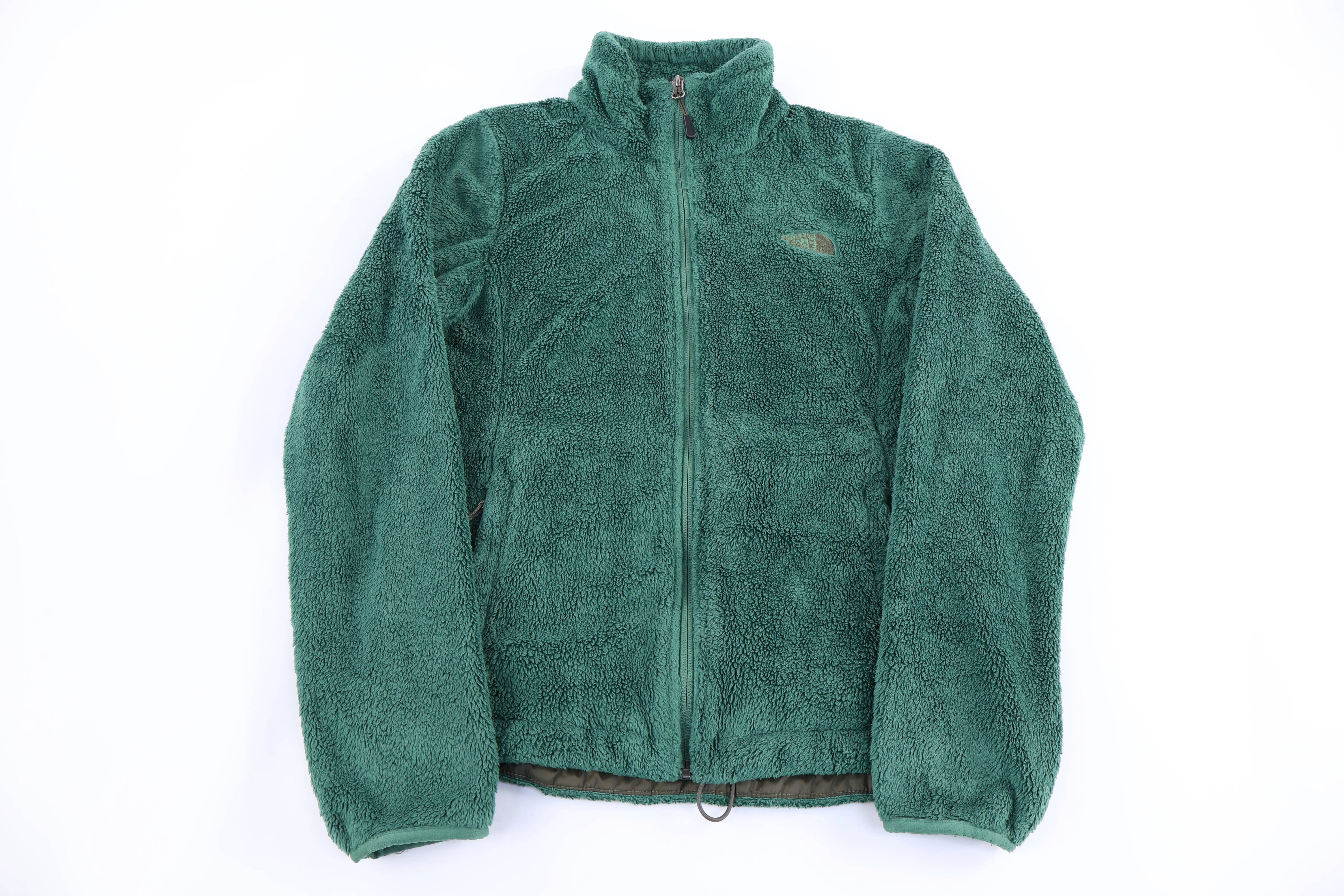 Women's The North Face Embroidered Logo Full Zip Jacket