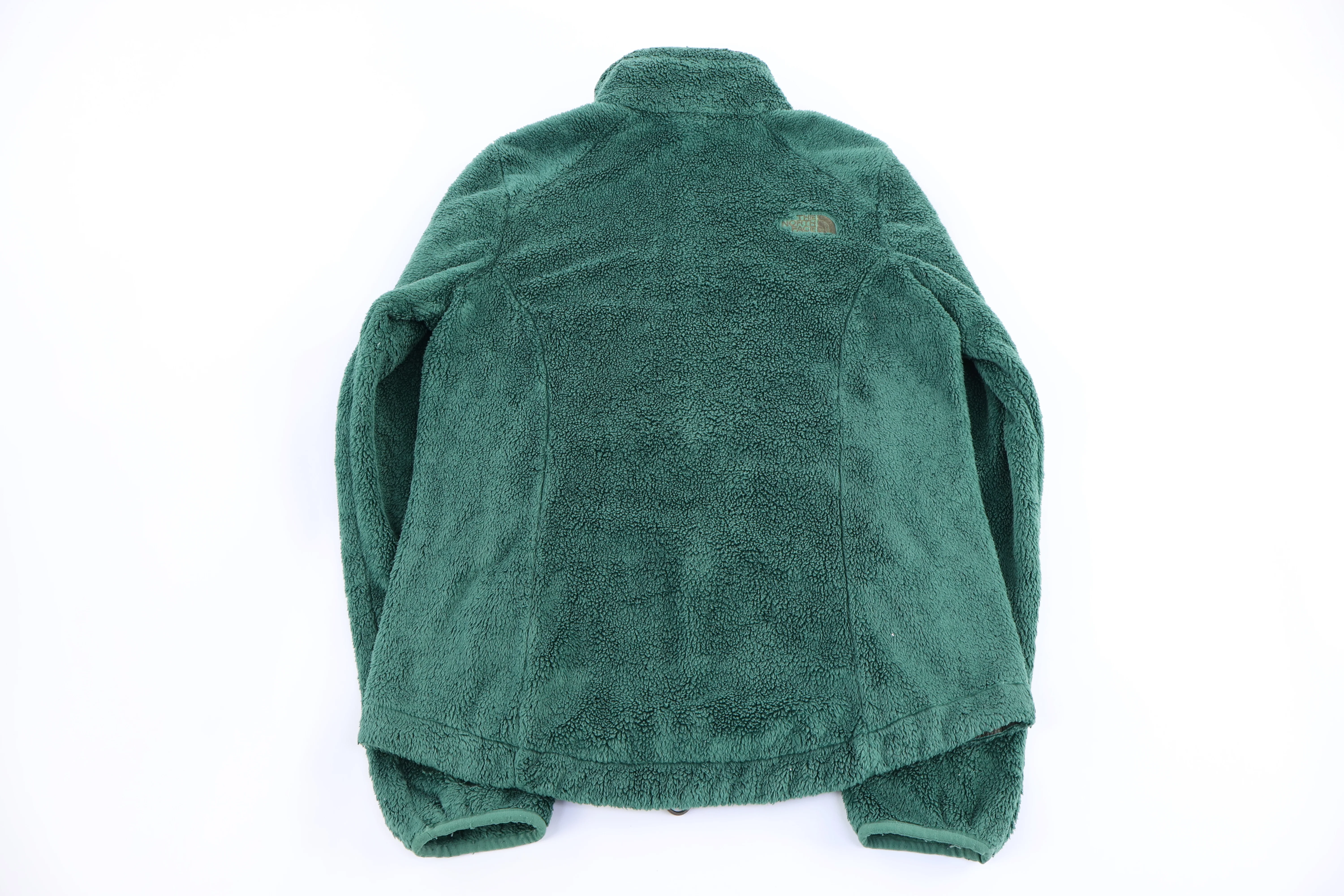 Women's The North Face Embroidered Logo Full Zip Jacket - Image 2