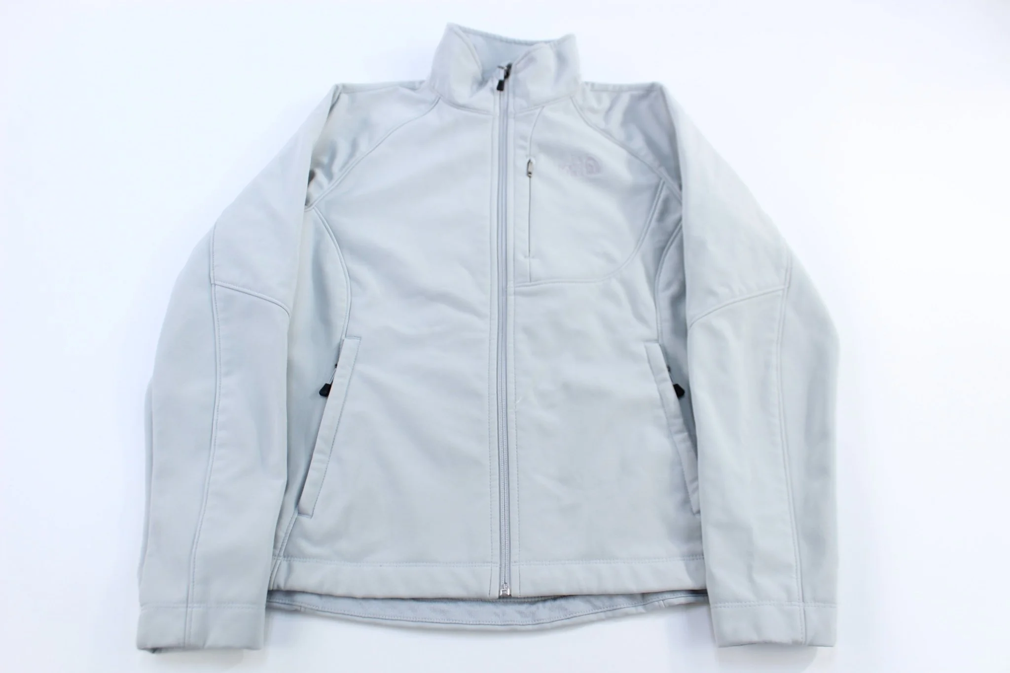 Women's The North Face Embroidered Logo Full Zip Jacket
