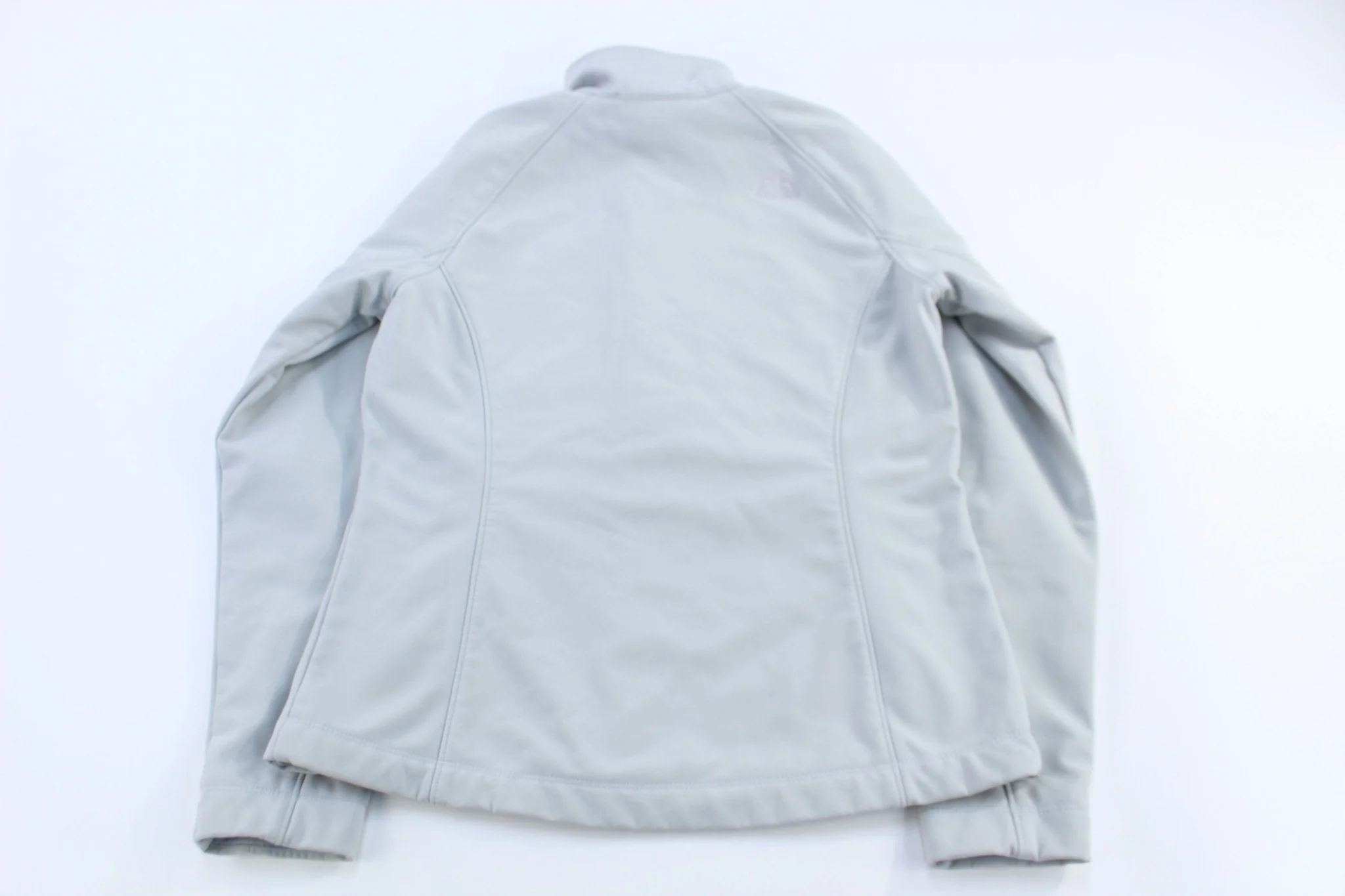 Women's The North Face Embroidered Logo Full Zip Jacket - Image 2
