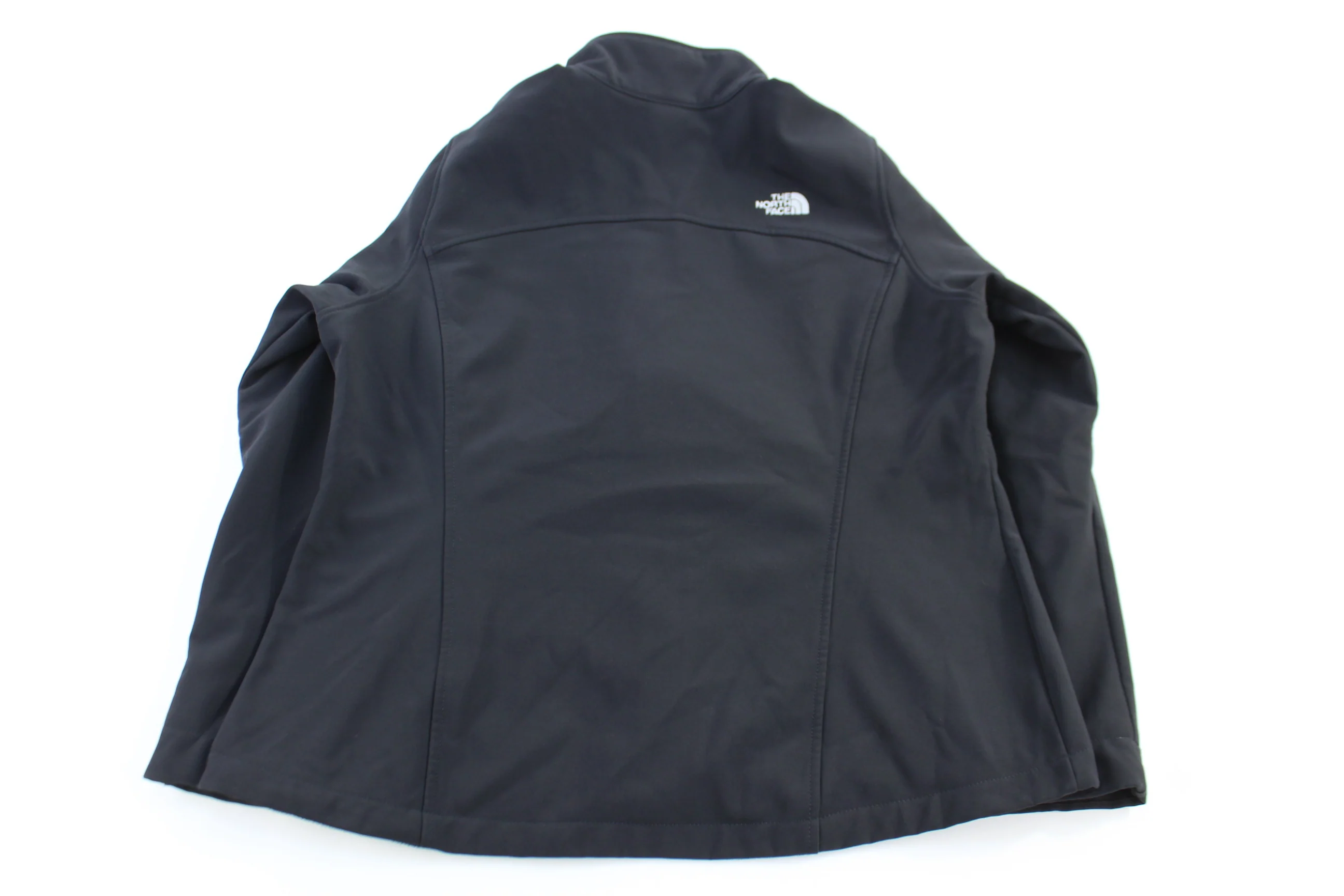 Women's The North Face Embroidered Logo Full Zip Jacket - Image 2