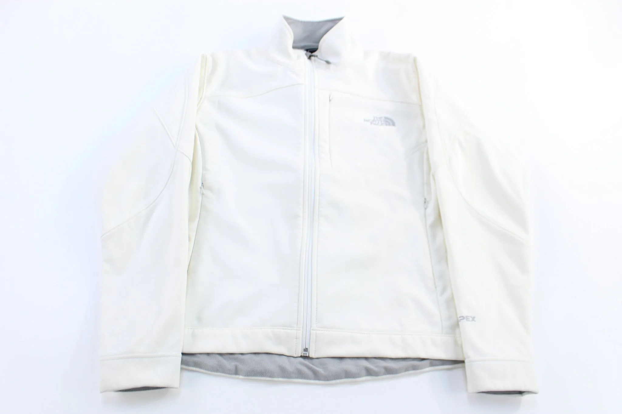 Women's The North Face Embroidered Logo Full Zip Jacket