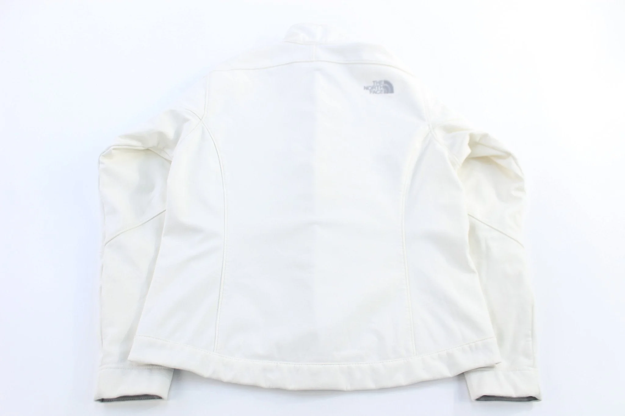 Women's The North Face Embroidered Logo Full Zip Jacket - Image 2