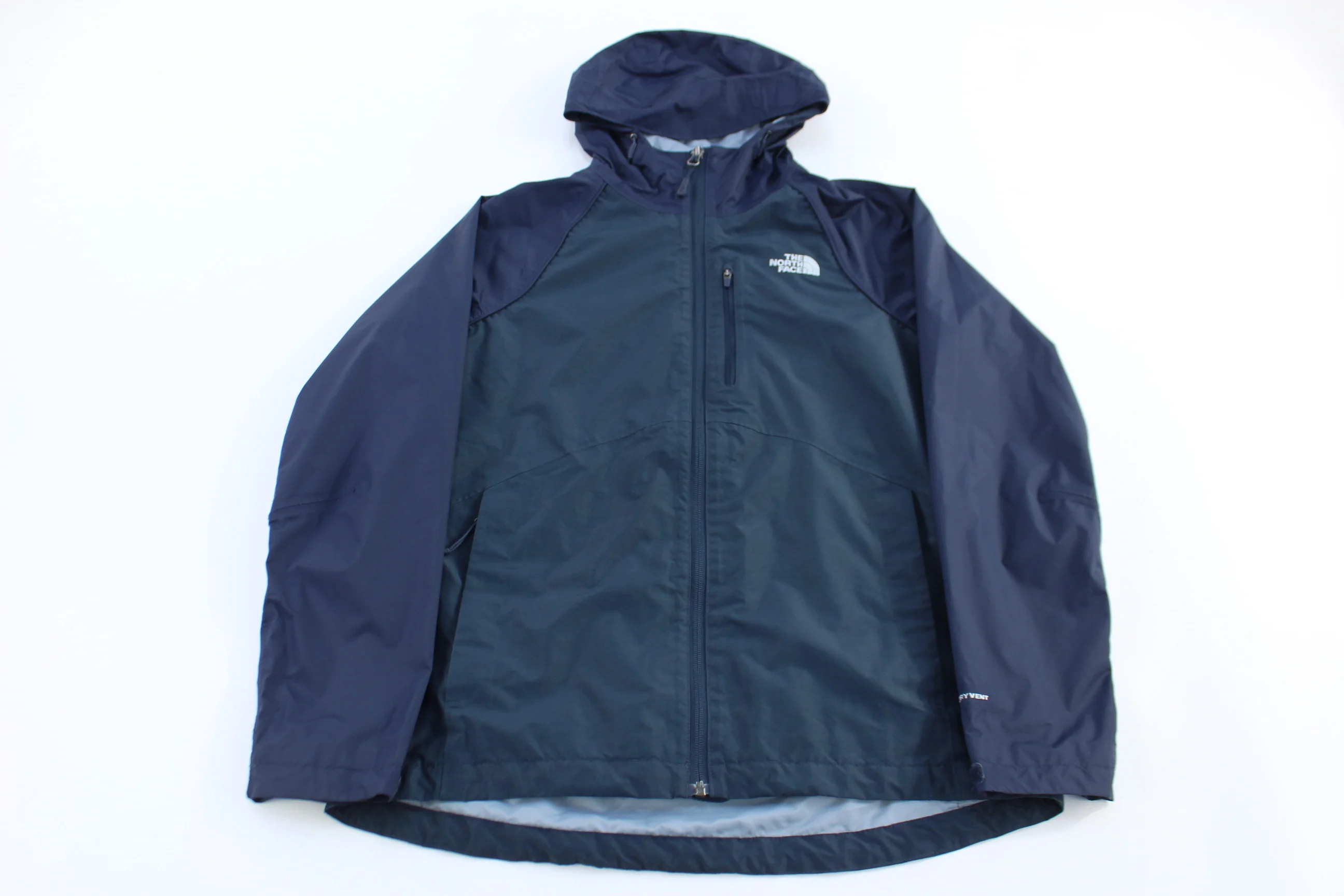 Women's The North Face Embroidered Logo Full Zip Jacket