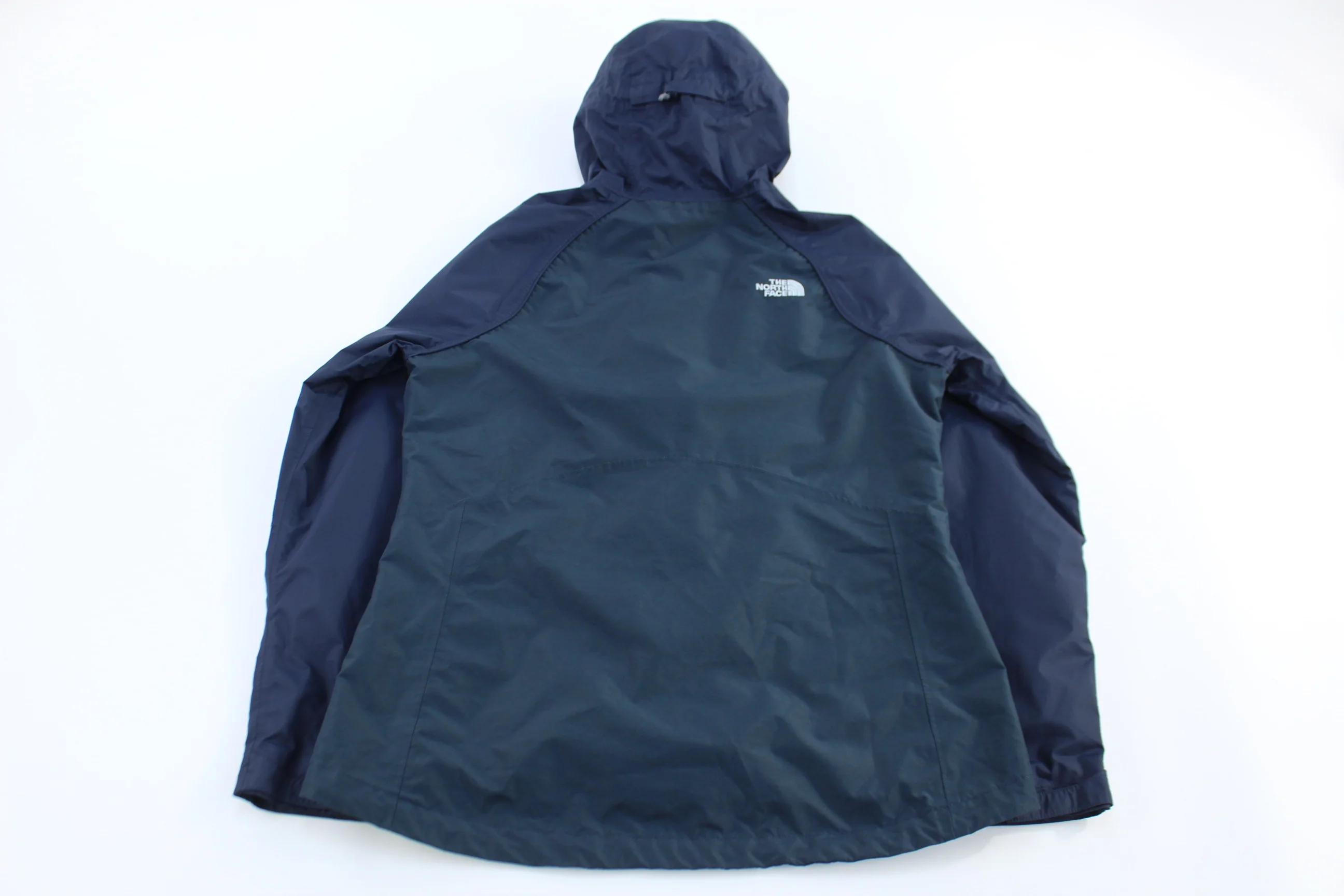 Women's The North Face Embroidered Logo Full Zip Jacket - Image 2