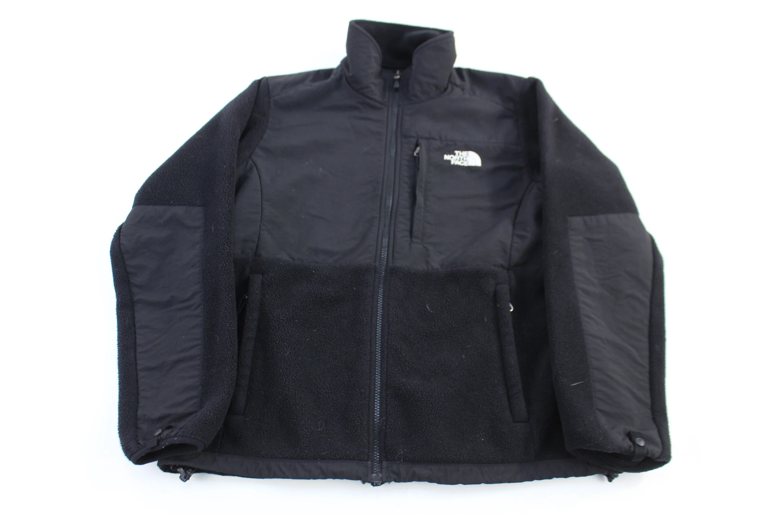 Women's The North Face Embroidered Logo Full Zip Jacket
