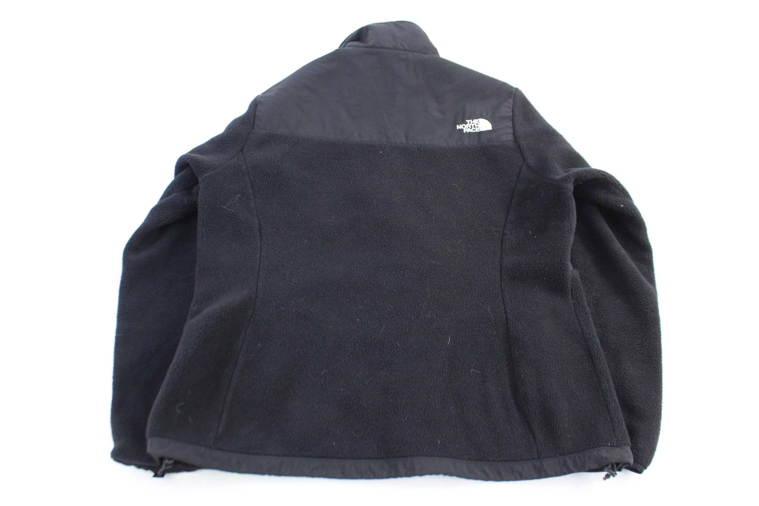 Women's The North Face Embroidered Logo Full Zip Jacket - Image 2