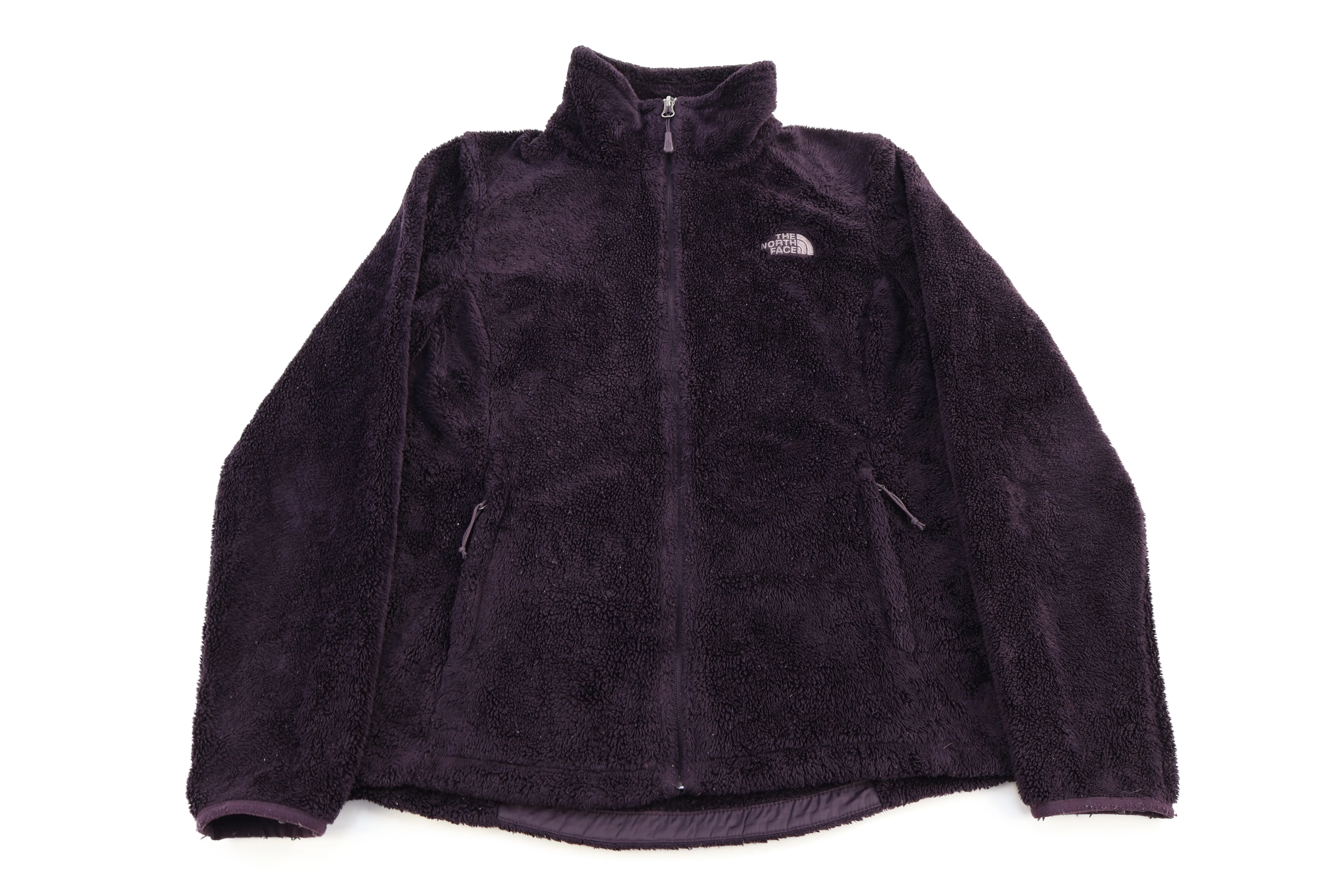 Women's The North Face Embroidered Logo Full Zip Jacket