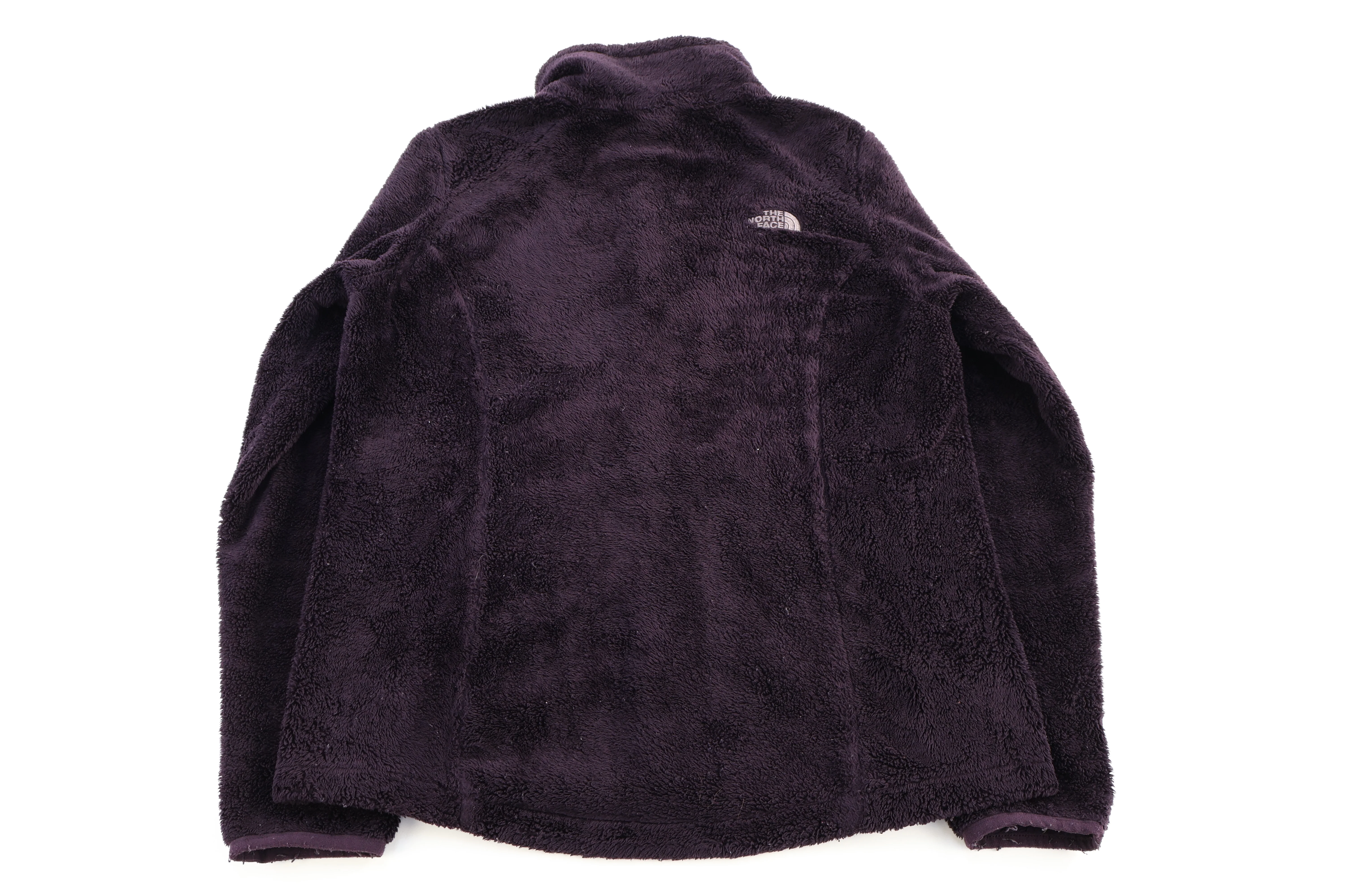 Women's The North Face Embroidered Logo Full Zip Jacket - Image 2