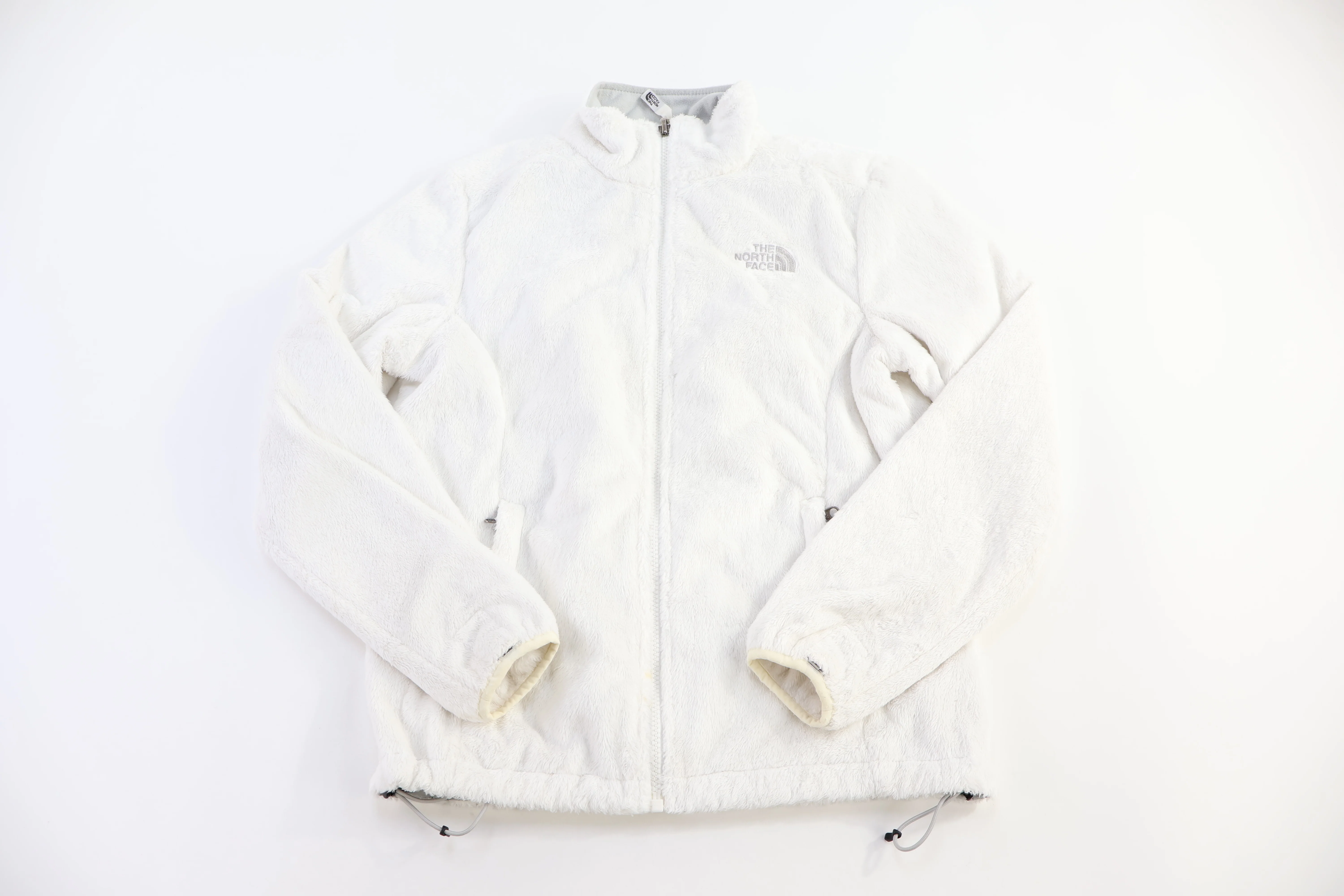 Women's The North Face Embroidered Logo Full Zip Jacket