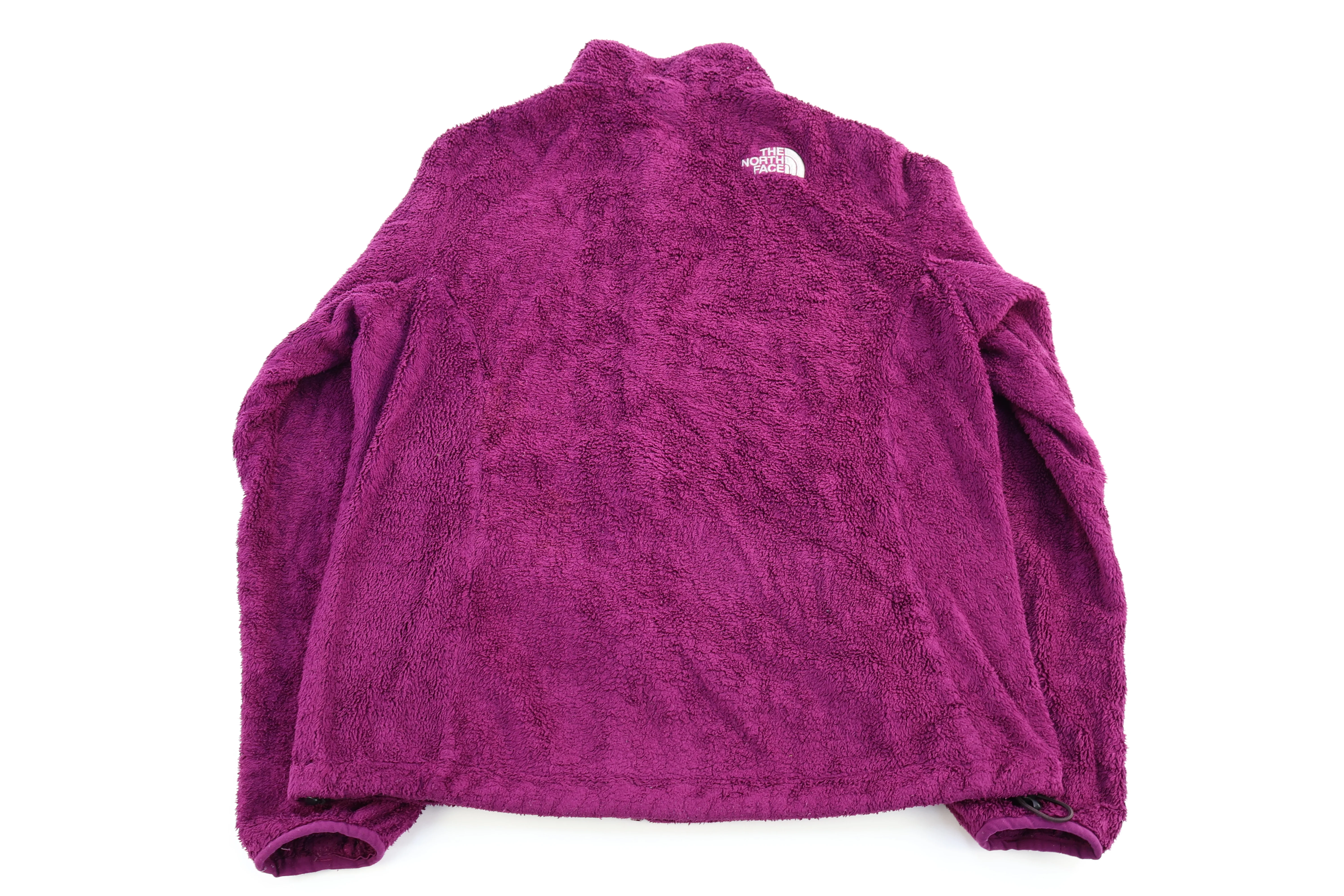 Women's The North Face Embroidered Logo Full Zip Sweater - Image 2