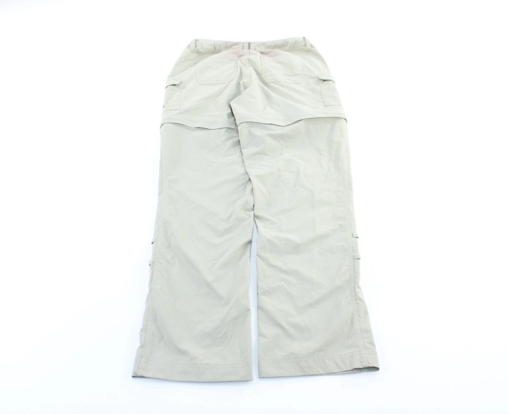 Women's The North Face Embroidered Logo Green Pants - Image 2
