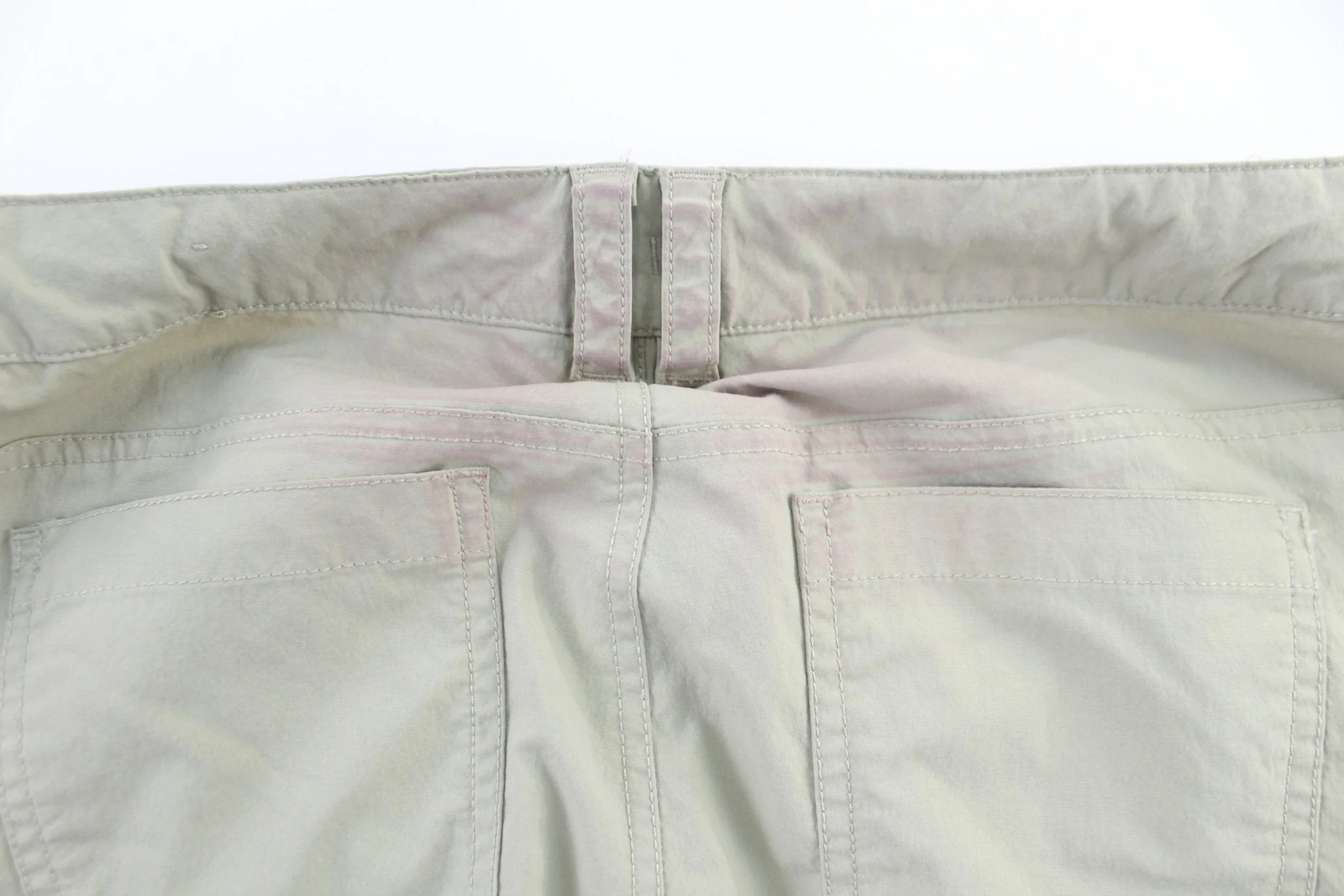 Women's The North Face Embroidered Logo Green Pants - Image 3