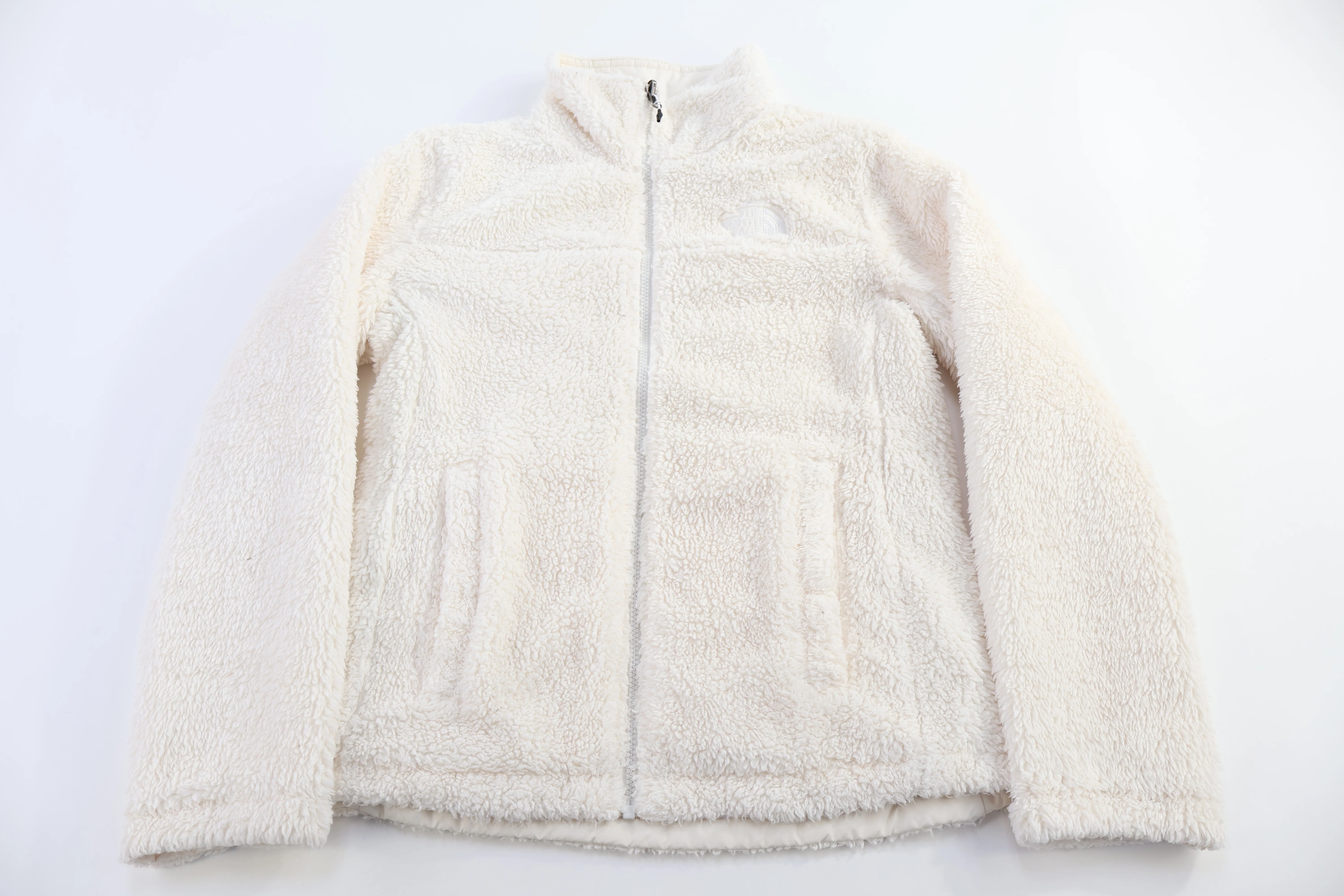 Women's The North Face Embroidered Logo Reversible Jacket