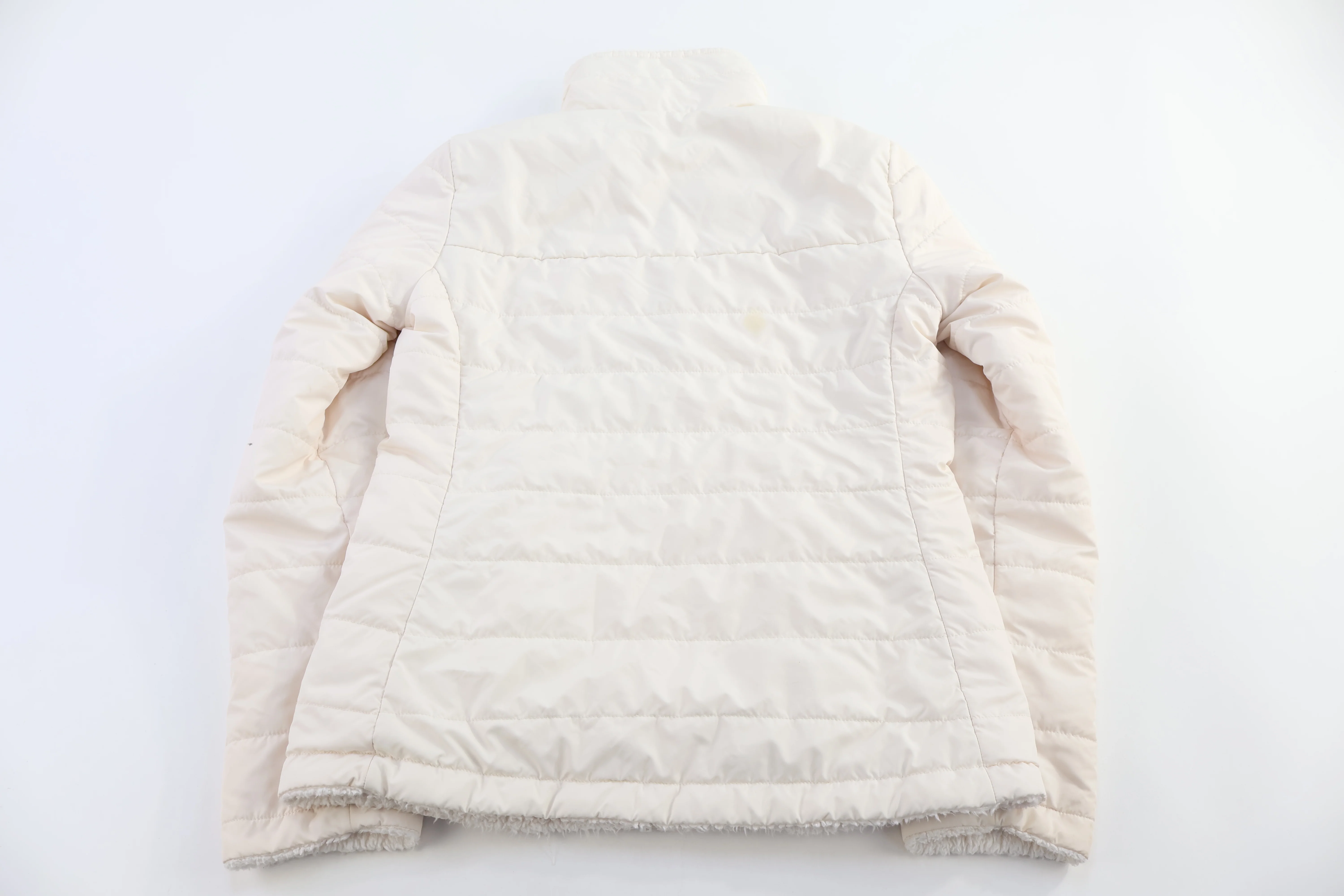 Women's The North Face Embroidered Logo Reversible Jacket - Image 4
