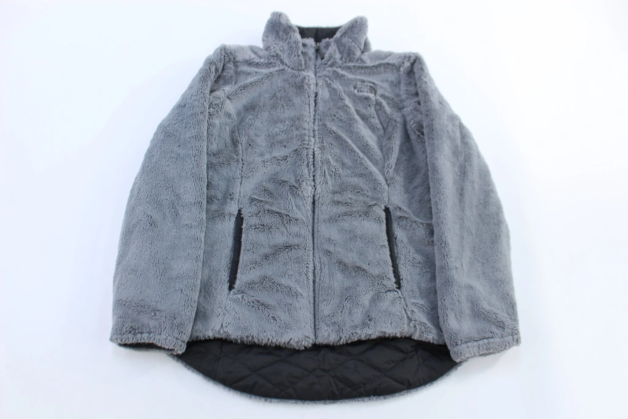 Women's The North Face Embroidered Logo Reversible Jacket