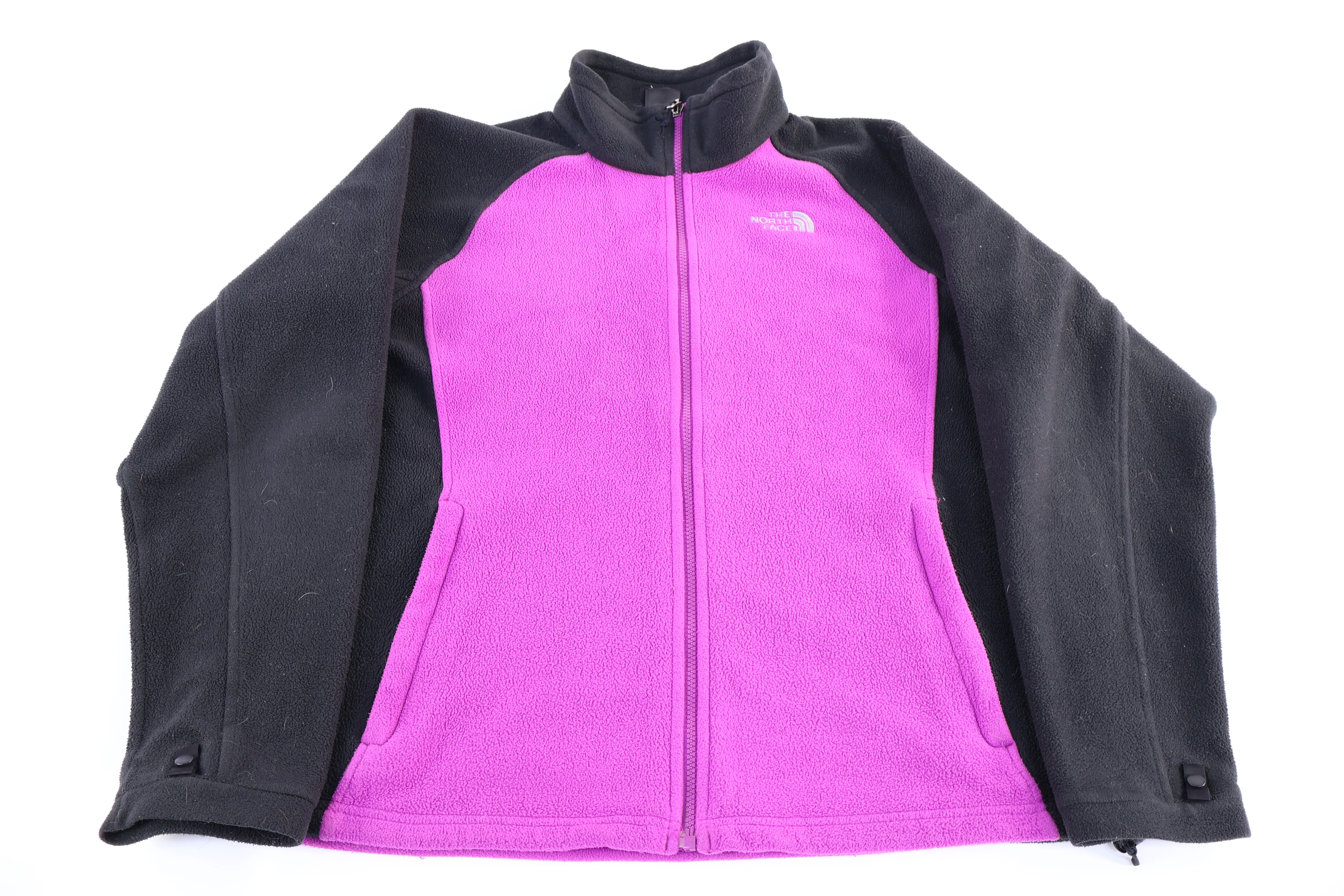 Women's The North Face Full Zip Fleece Jacket