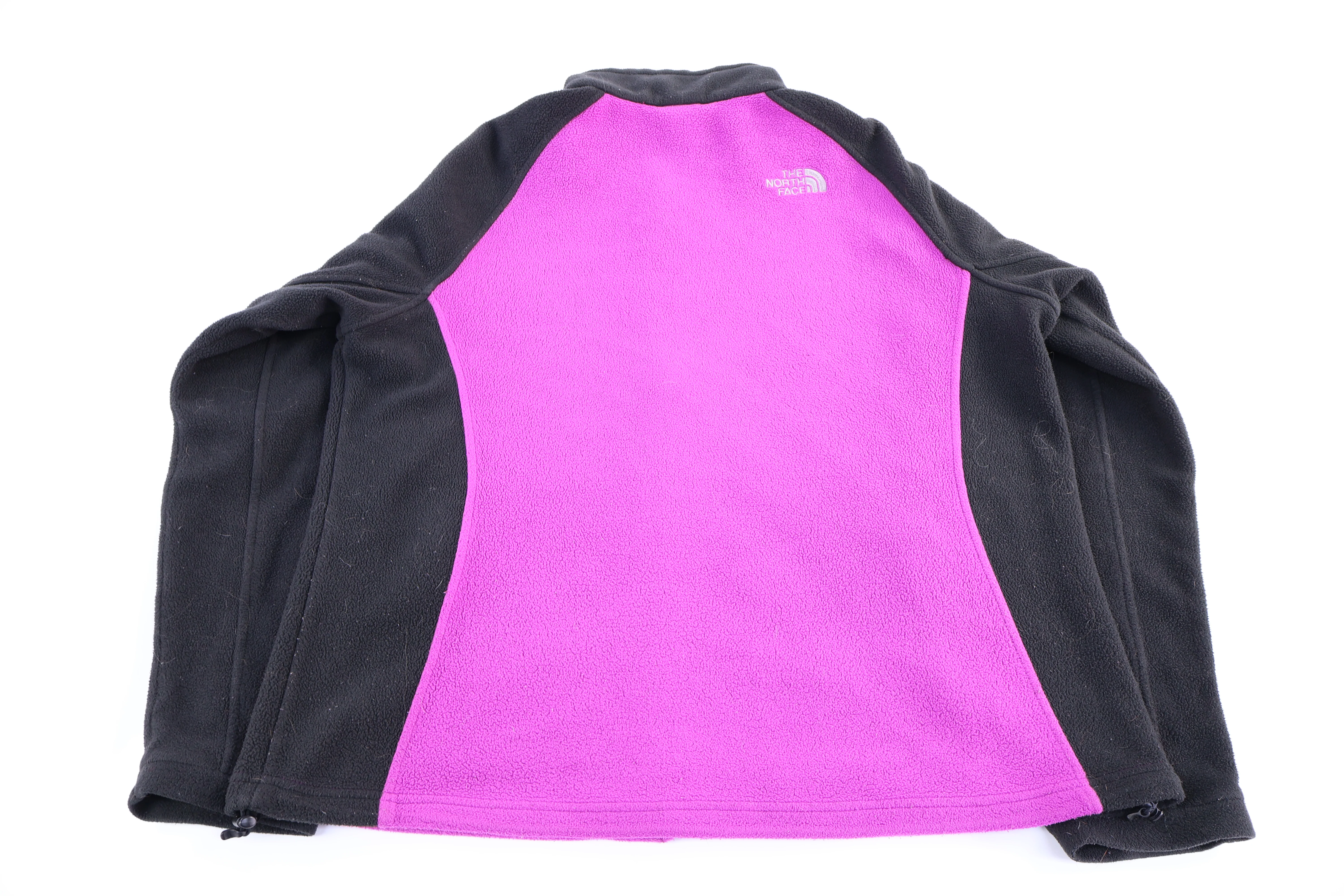Women's The North Face Full Zip Fleece Jacket - Image 2